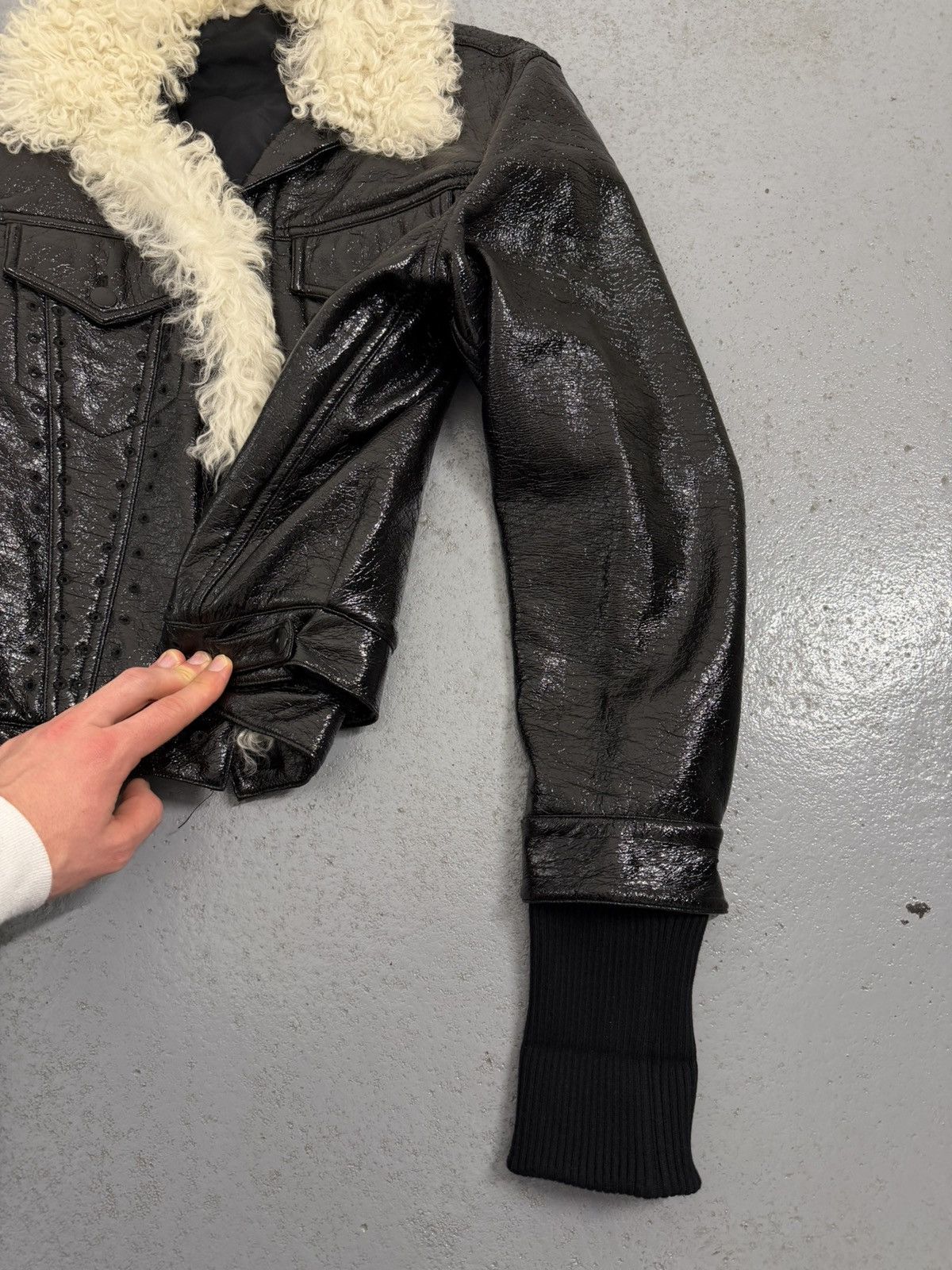 John Galliano John Galliano By Bill Gaytten Proto Capsule AW17 Jacket Size US M / EU 48-50 / 2 - 8 Thumbnail