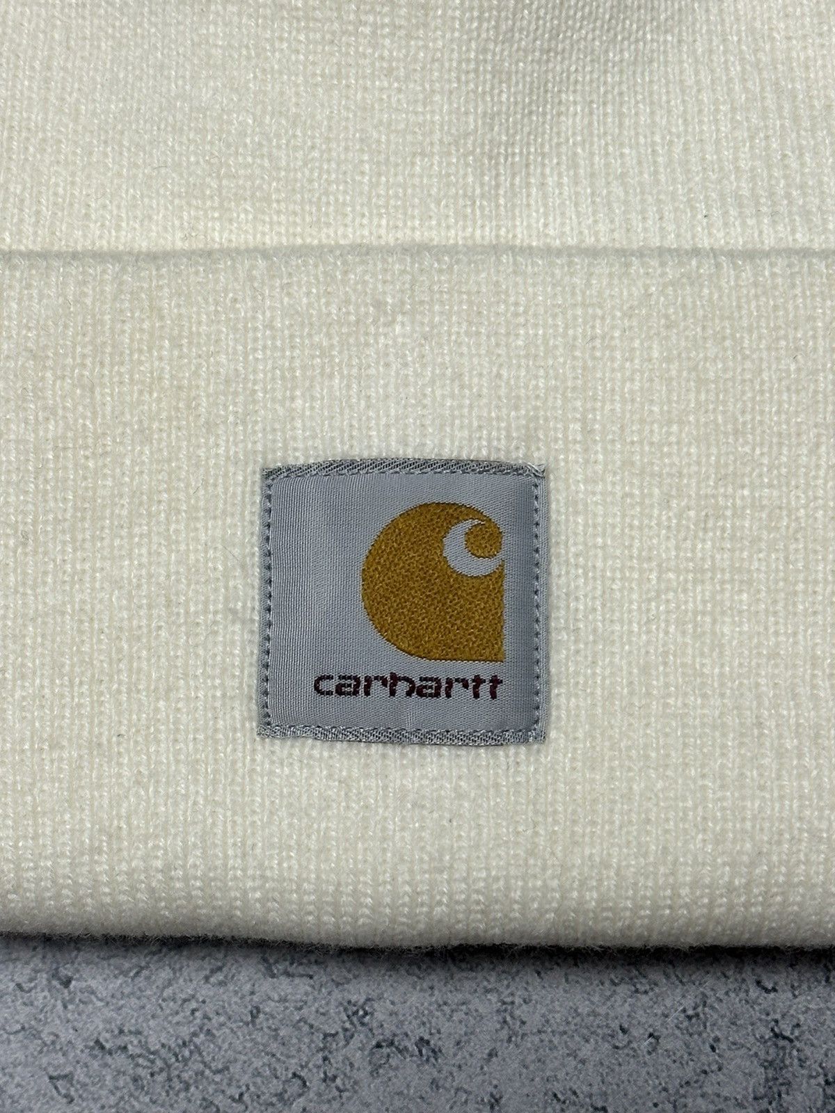 Carhartt Wip Carhartt Acrylic Watch Beanie Hat Size ONE SIZE - 4 Thumbnail