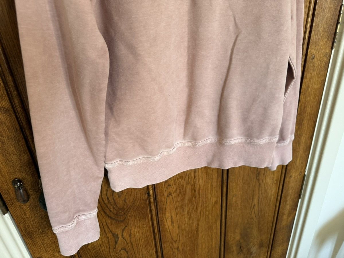 Dsquared2 SS11 Dsquared2 pink logo zip crewneck sweater S Size US S / EU 44-46 / 1 - 16 Thumbnail