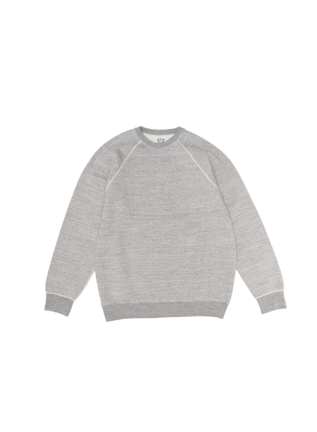 Loopwheel Crewneck Sweatshirt