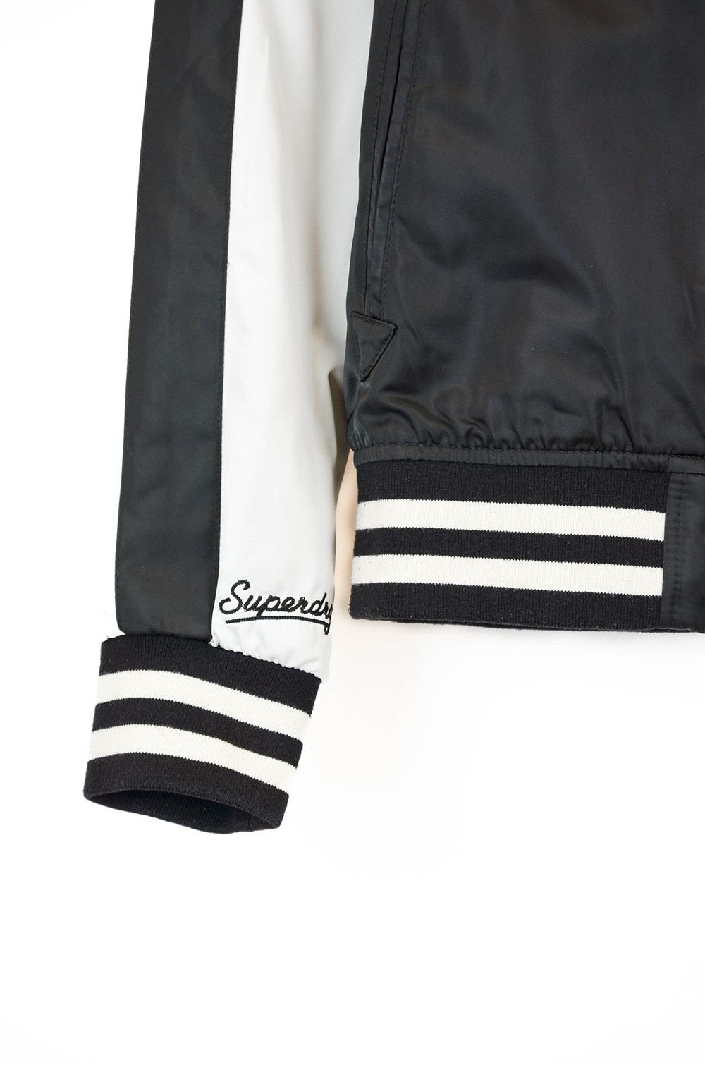 Superdry Superdry Sukajan Souvenir Bomber Jacket Japan- Size M Size US M / EU 48-50 / 2 - 4 Thumbnail