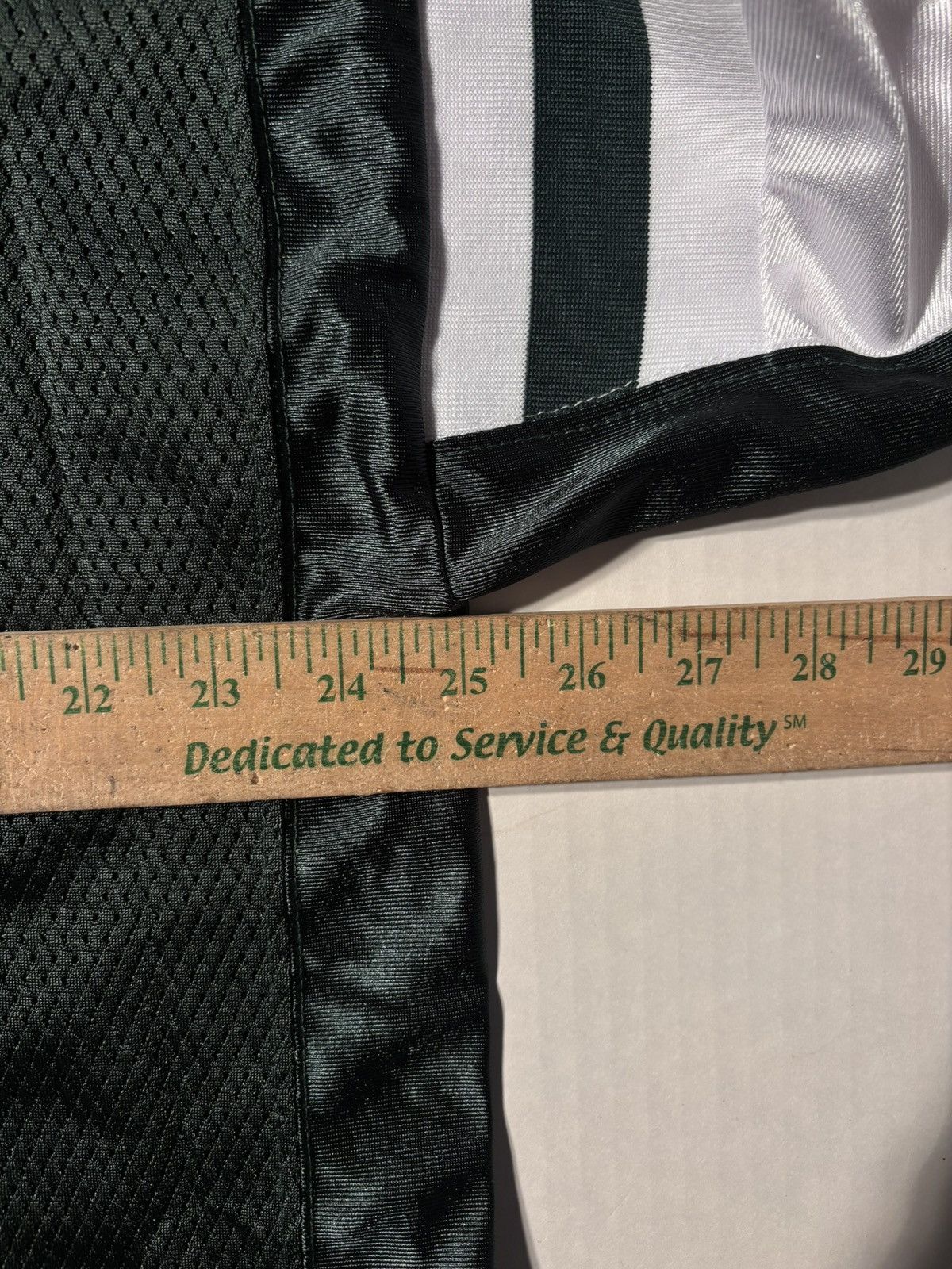 NFL Reebok On Field New York Jets Brett Favre #4 NFL Jersey XL Size US XL / EU 56 / 4 - 7 Thumbnail