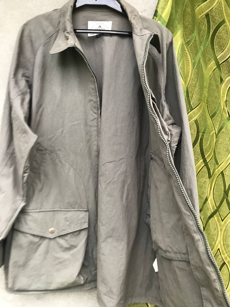 Asics × Vintage Asics Taras Boulba Tactical Multi Pocket Jacket Size US M / EU 48-50 / 2 - 3 Thumbnail