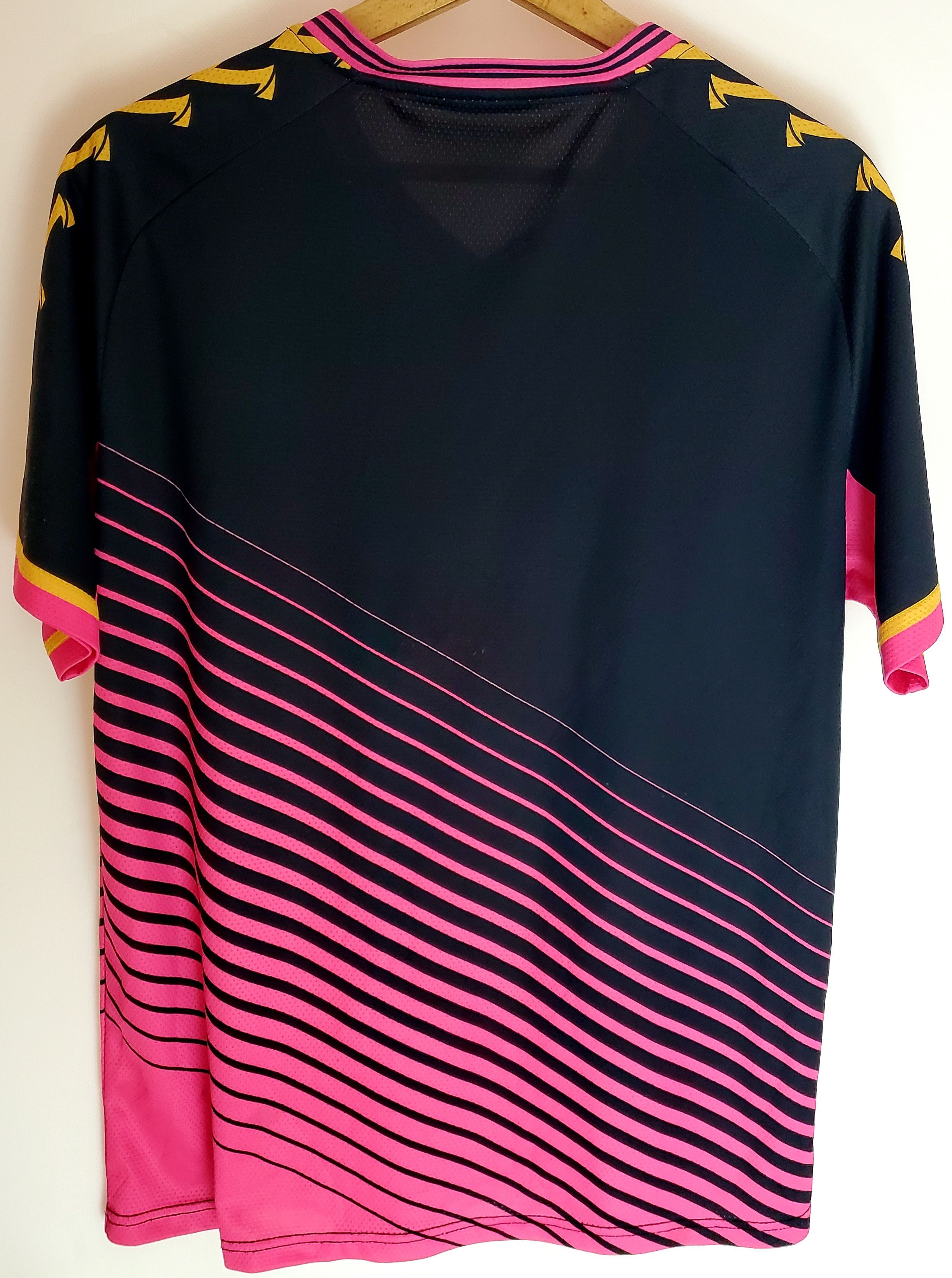 Sports Specialties Palermo 2024-2025 Away soccer jersey perfect condition L Size US L / EU 52-54 / 3 - 5 Thumbnail