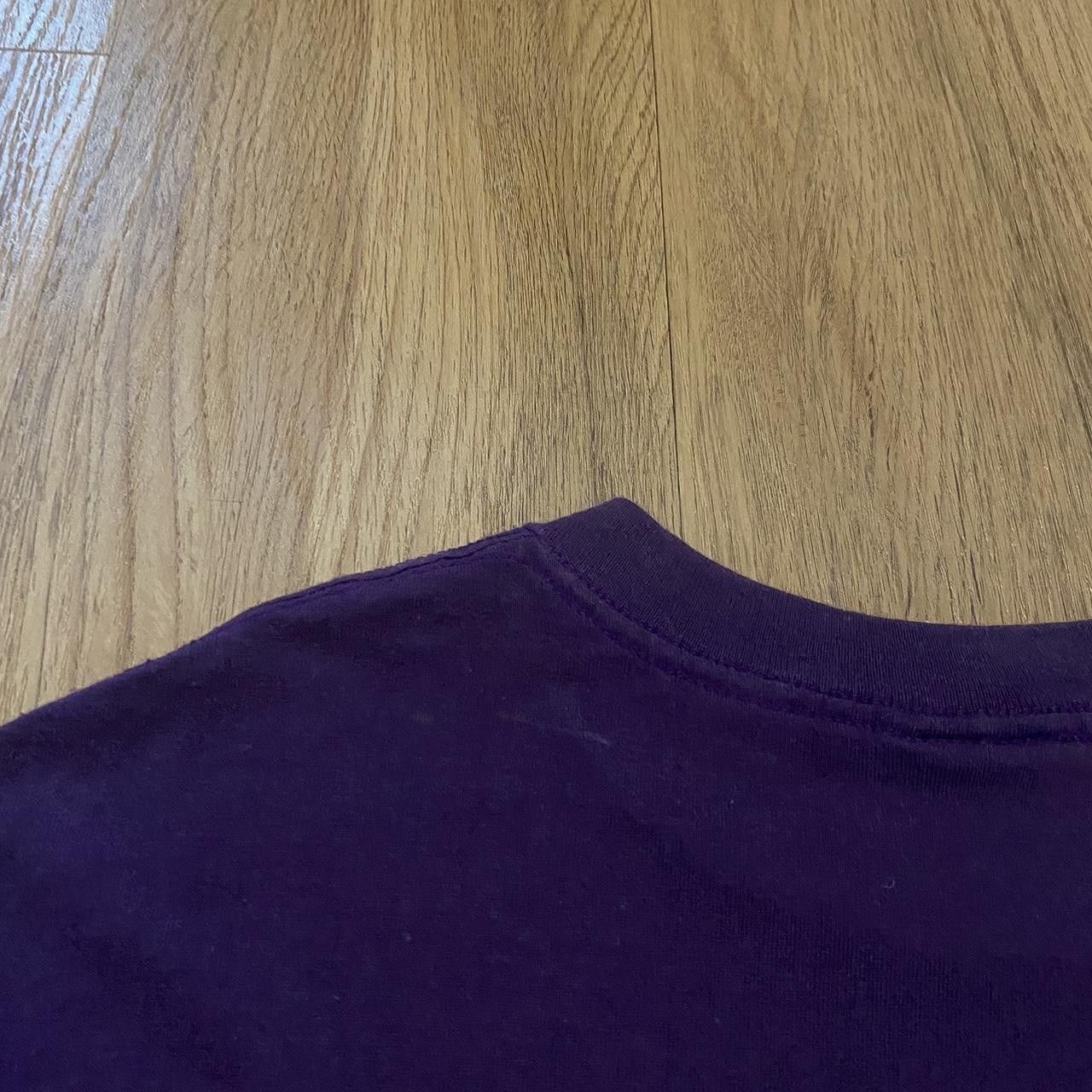 Other 1991 Gotcha purple skateboarding t-shirt Size US L / EU 52-54 / 3 - 7 Thumbnail
