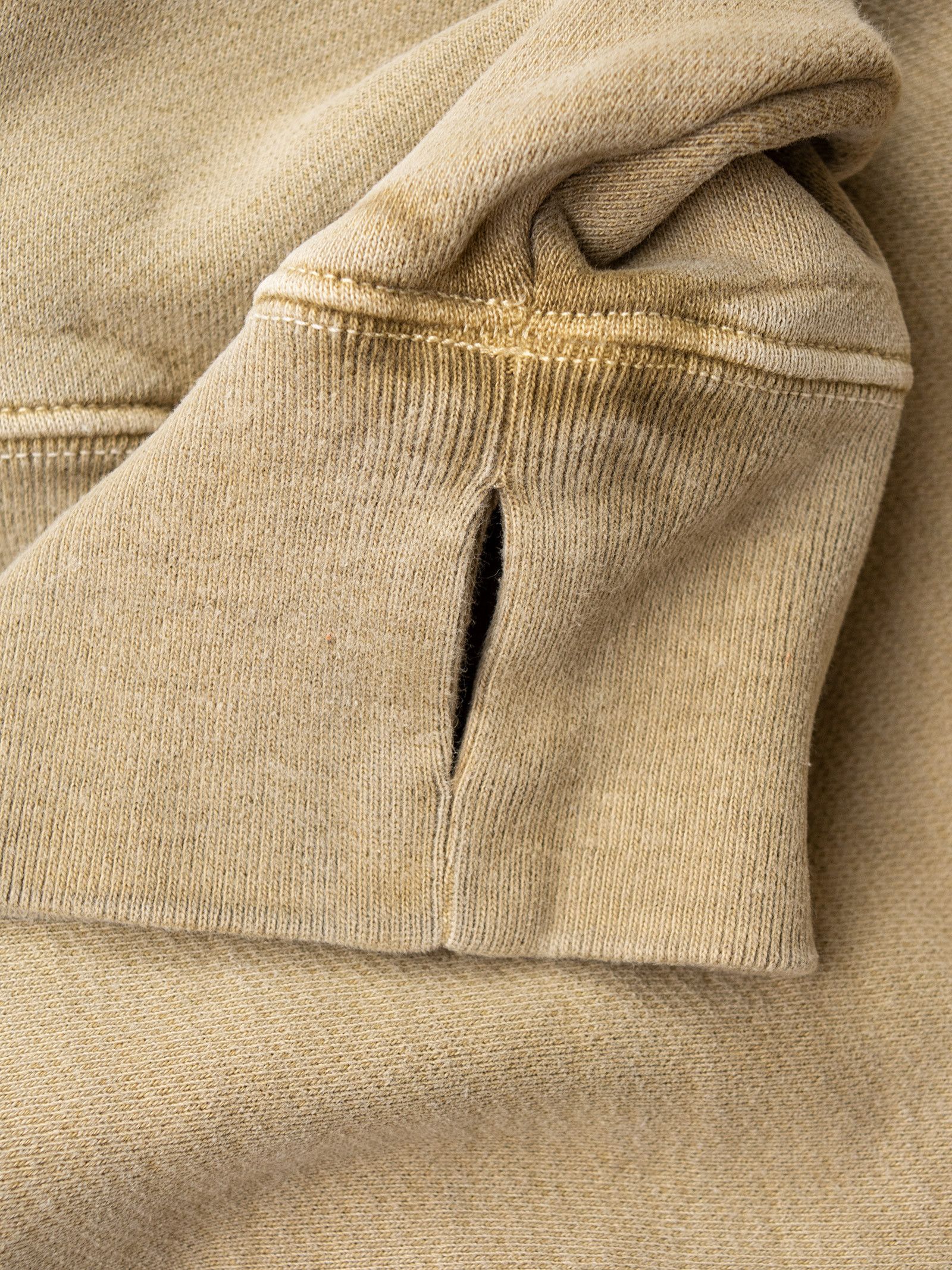 Yeezy YEEZY Season 3 (2016) - Fleece Crew Sweat (Earth) - size M Size US M / EU 48-50 / 2 - 5 Thumbnail