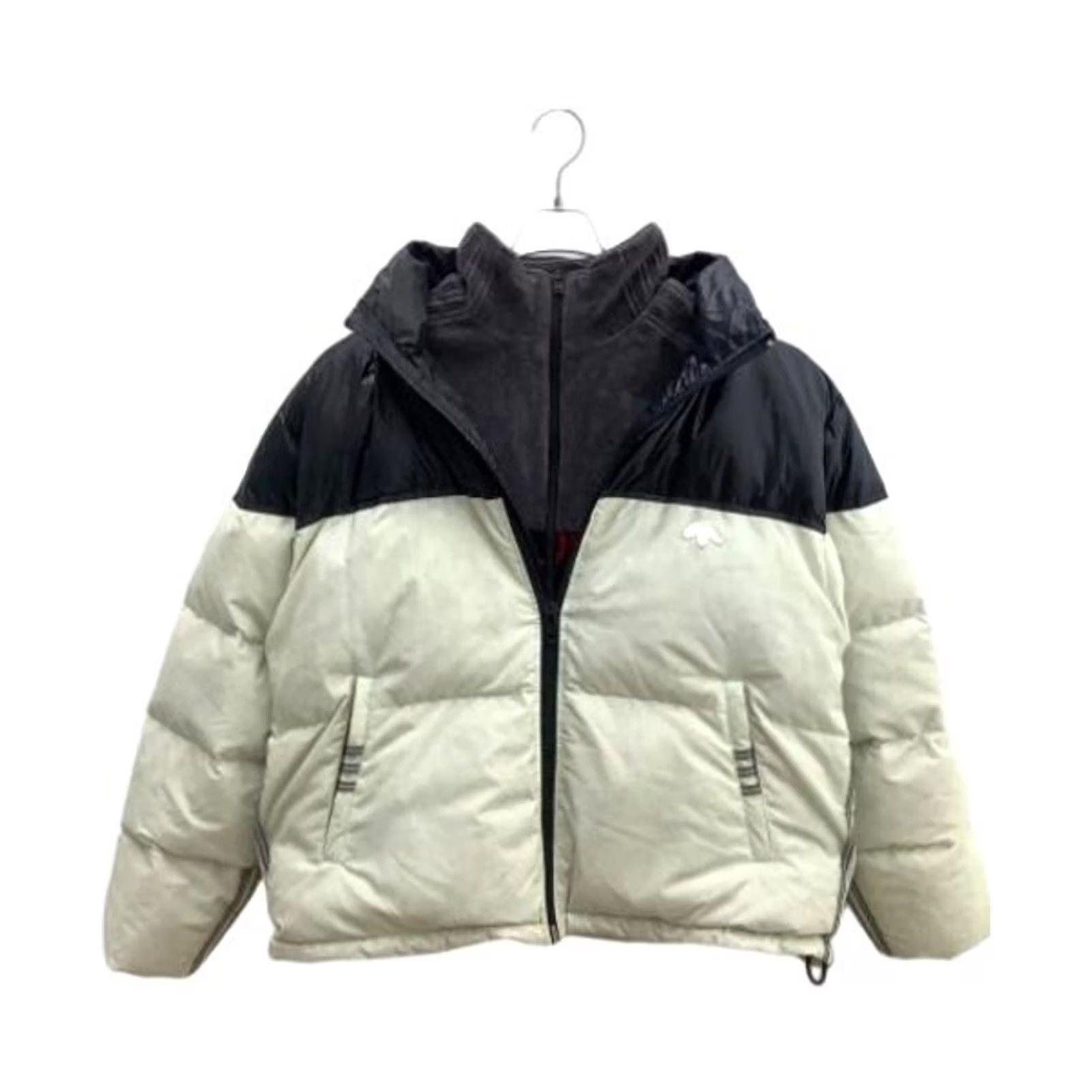 Adidas adidas Down jacket Men 2XL Black x off-white Jacket 915029 Size US XXL / EU 58 / 5 - 3 Thumbnail
