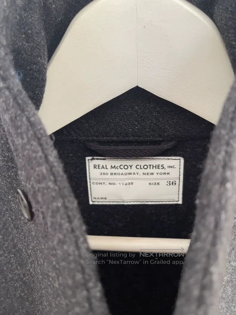 The Real McCoy's The Real McCoys Submarine jacket Size US S / EU 44-46 / 1 - 3 Thumbnail