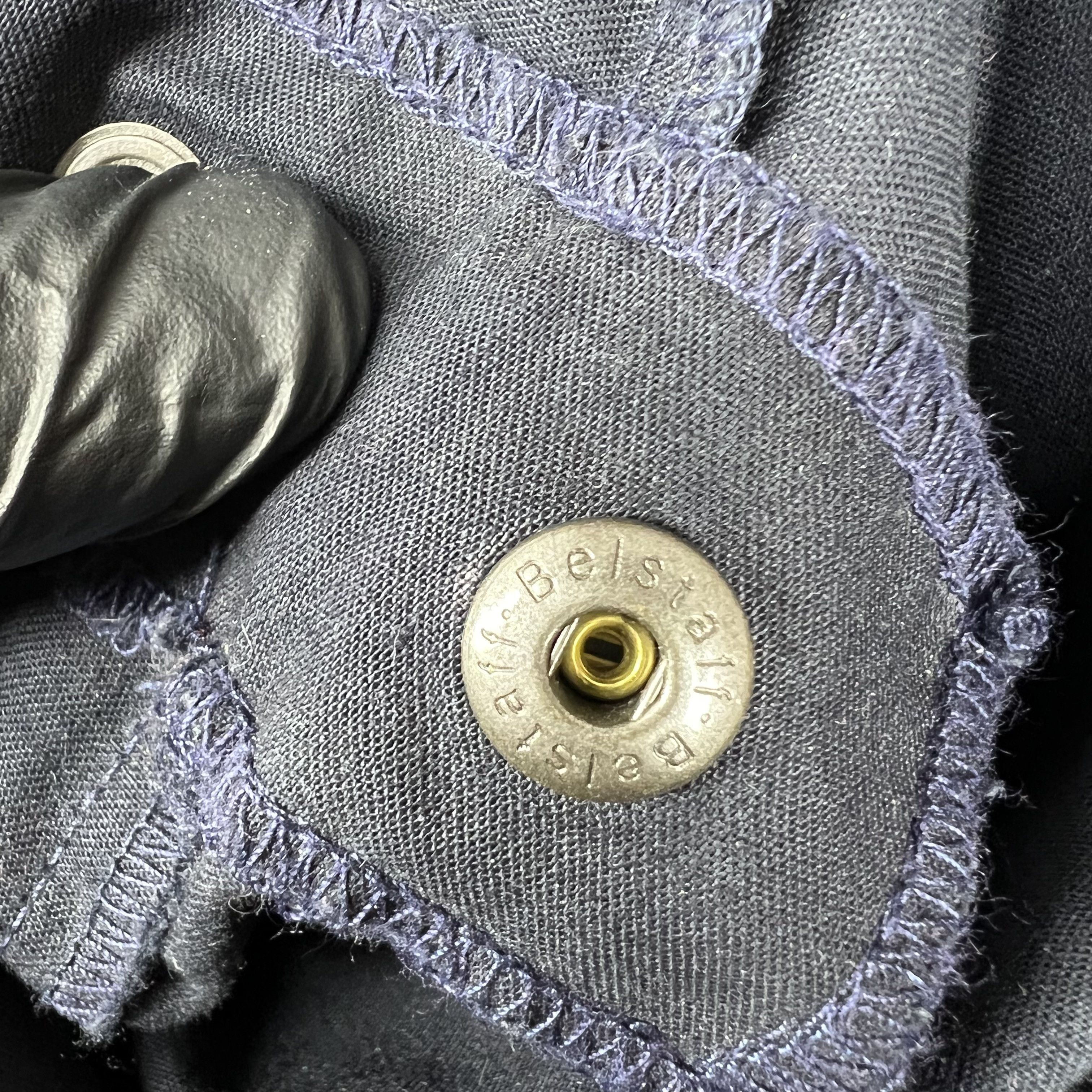 Belstaff Pants Functional Trousers Gold Label Size 46