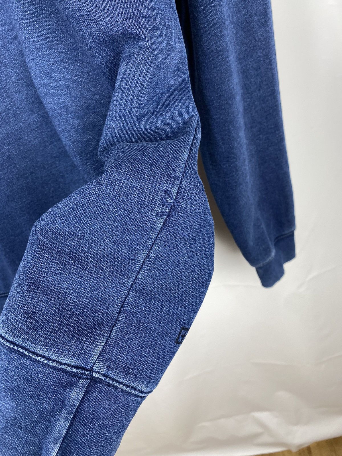 Ksubi Ksubi Garment Dyed Sweatshirt Men size M Size US M / EU 48-50 / 2 - 5 Thumbnail
