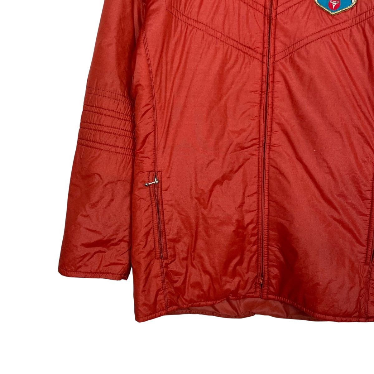 Moncler Vintage 80s Gto Moncler Grenoble Skiwear Jacket Size US L / EU 52-54 / 3 - 3 Thumbnail