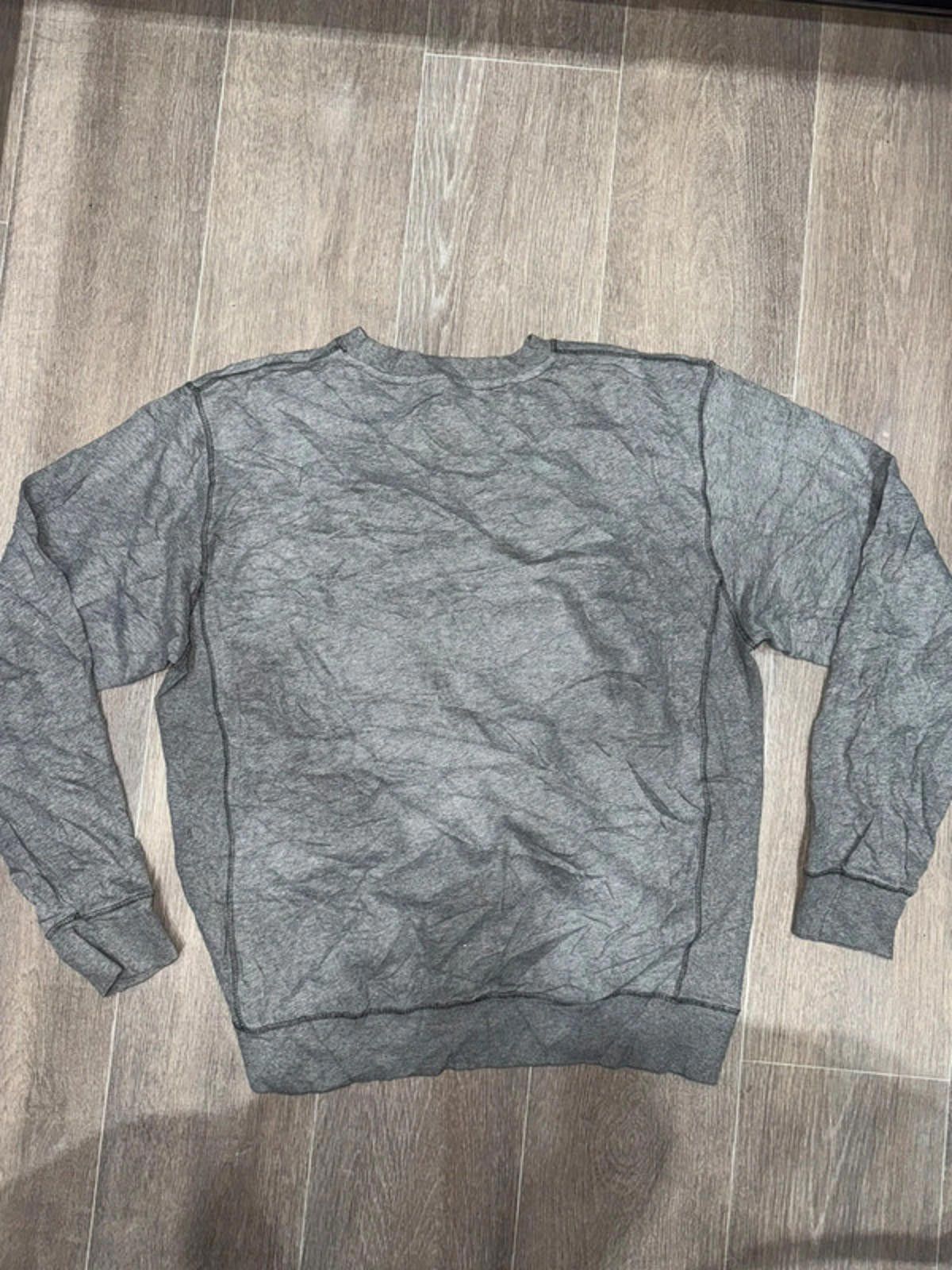 Vintage Lindenwood University Crewneck Sweatshirt – Men’s Size L Size US L / EU 52-54 / 3 - 5 Thumbnail