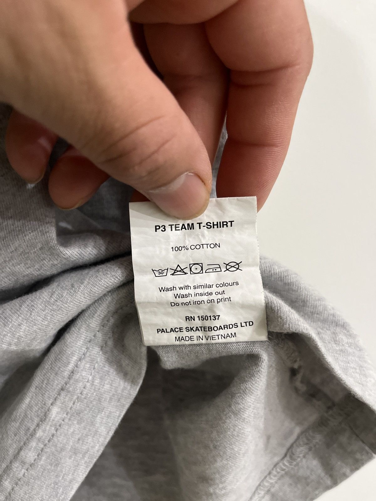 Palace Palace Tri-ferg t-shirt Size US L / EU 52-54 / 3 - 2 Thumbnail
