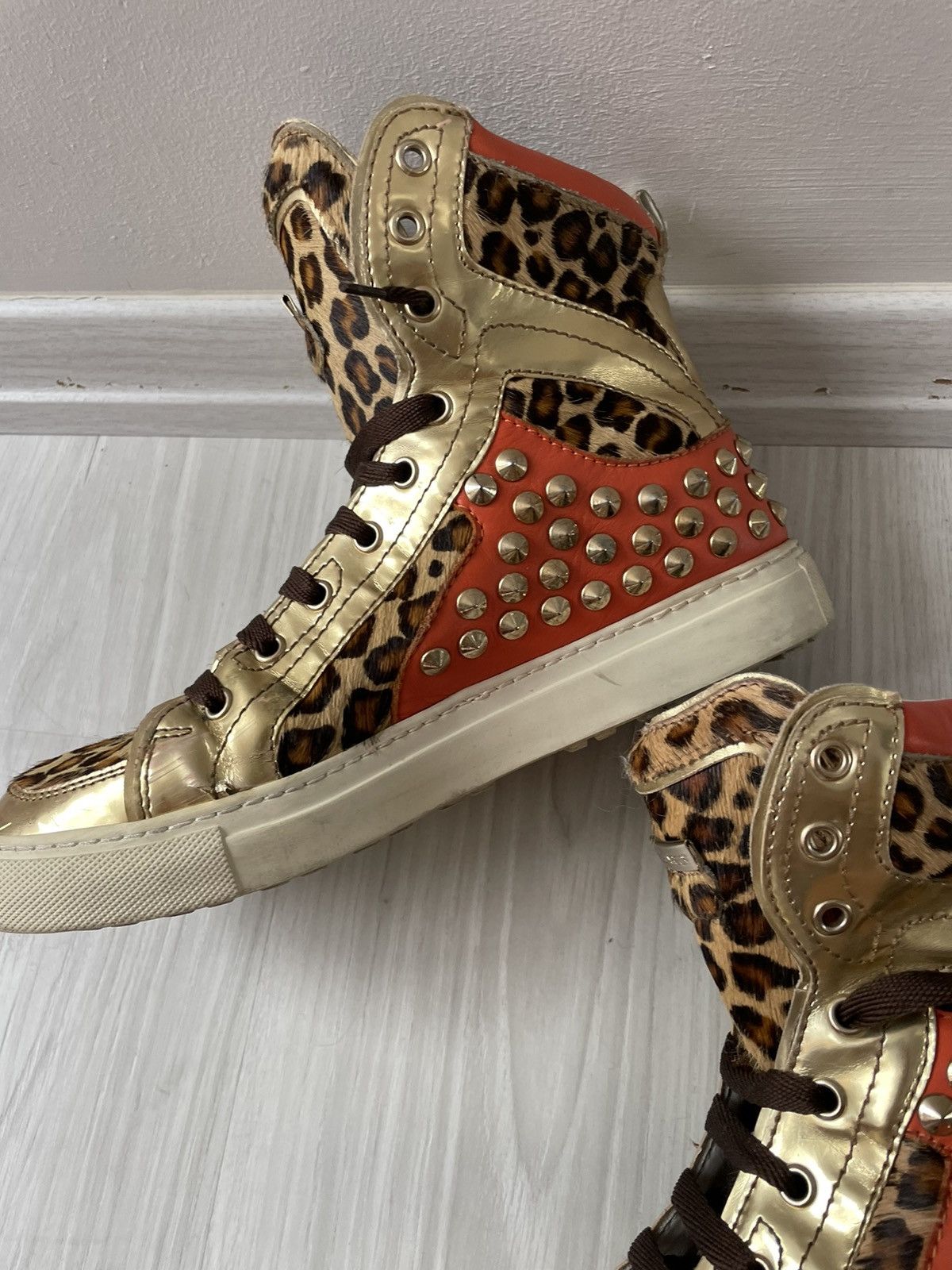 Dsquared2 Dsquared sneakers Size US 9 / IT 39 - 14 Thumbnail