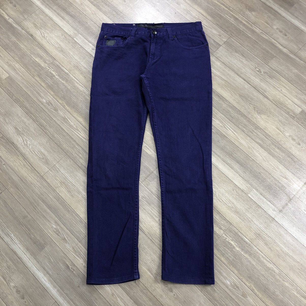 Japanese Brand × Seditionaries 🇯🇵2000s Apestein Multipocket Ifsixwasnin Goa Lgb Style Jeans Size US 34 / EU 50 - 14 Thumbnail