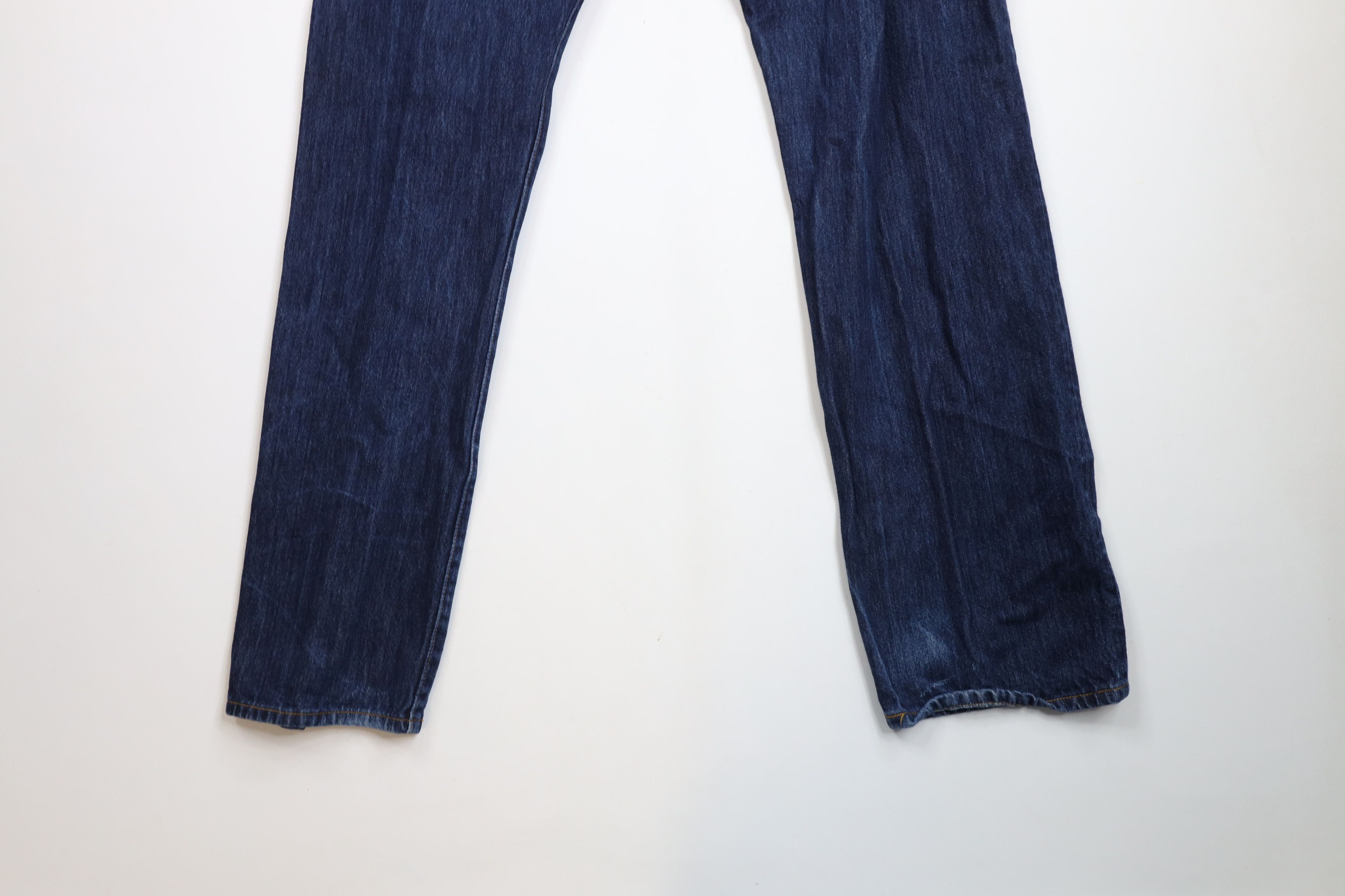 Levi's × Vintage Vintage Y2K Levis 501xx Button Fly Original Fit Denim Jeans Size US 38 / EU 54 - 12 Thumbnail
