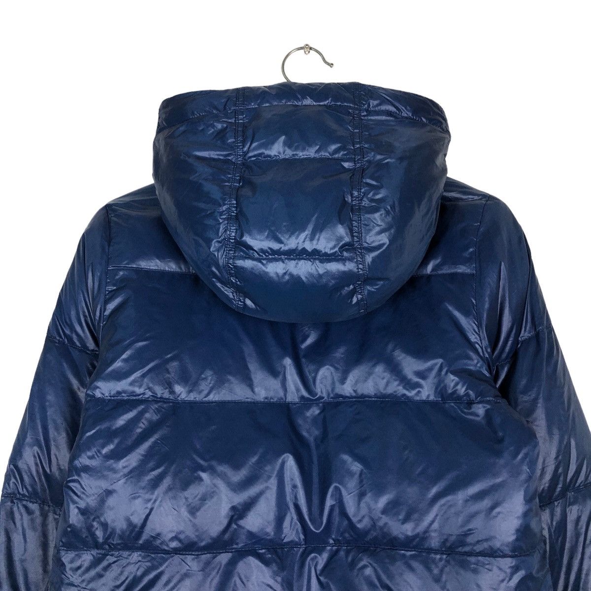 Burberry 🔥Vintage Reversible Puffer Down Jacket Burberry Children Size US M / EU 48-50 / 2 - 10 Thumbnail