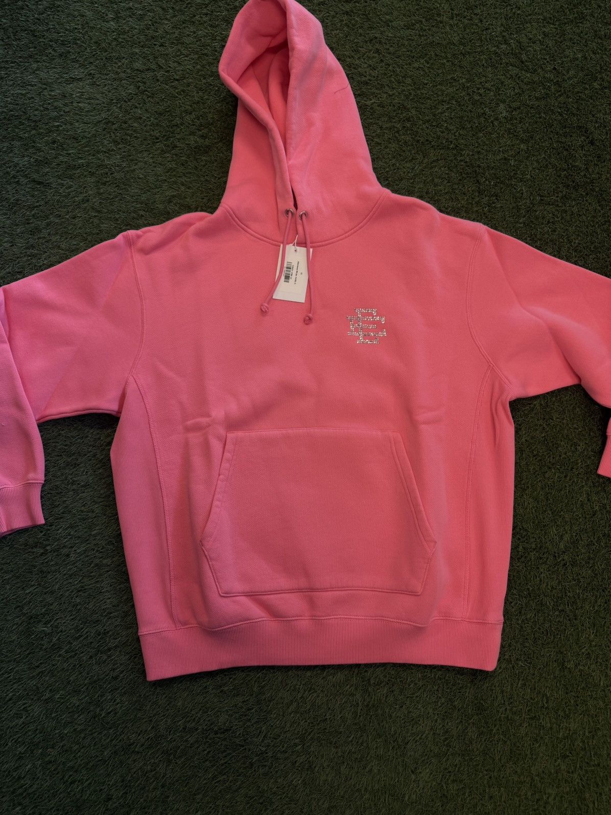 Eric Emanuel × Swarovski Eric Emanuel x Swarovski Crystals Size XXL Pink (NEW) Size US XXL / EU 58 / 5 - 1 Thumbnail