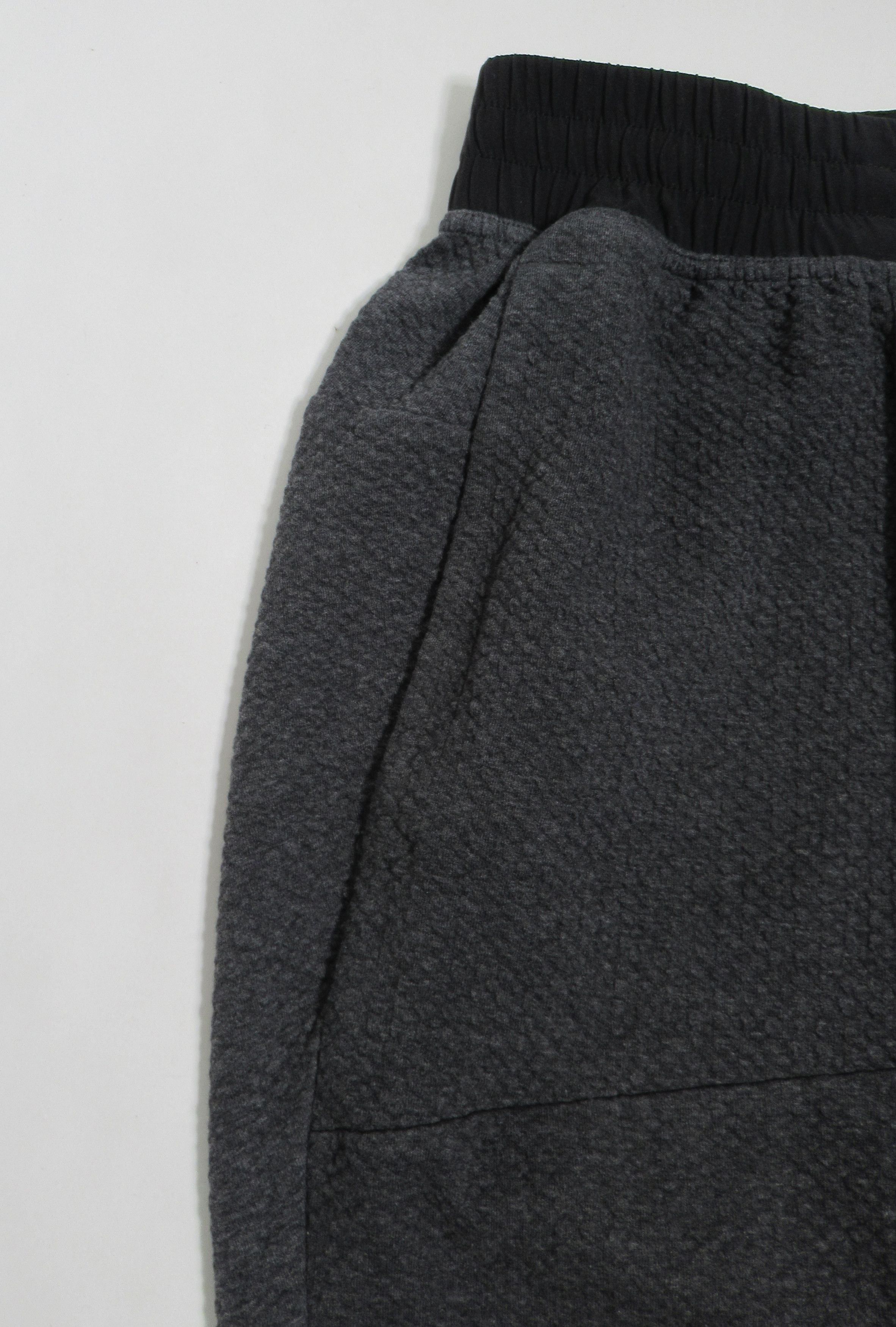 Lululemon Lululemon Men's At Ease Jogger Heathered Black Size M Size US 32 / EU 48 - 5 Thumbnail