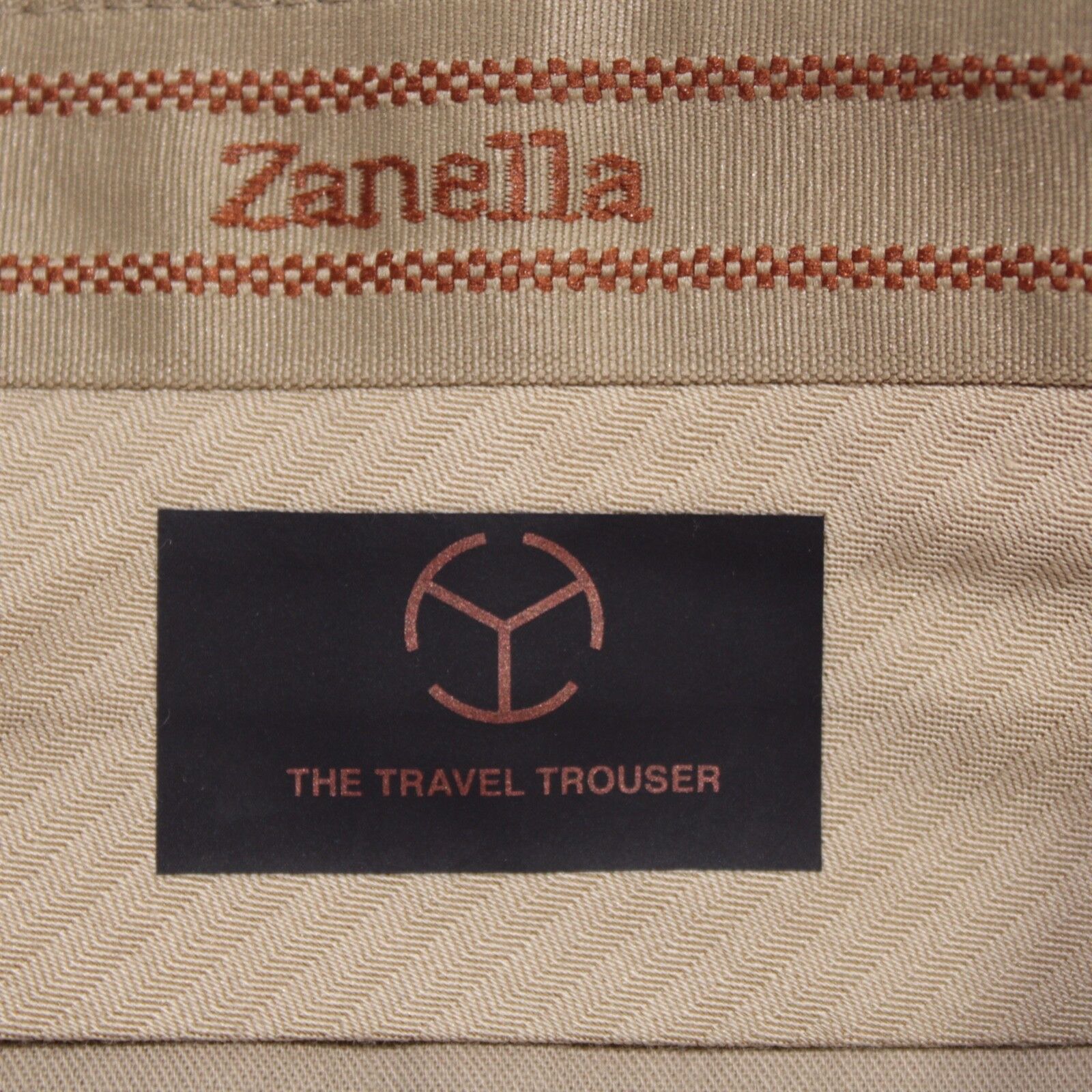 Zanella Zanella New with tags Dress Pants Size 32 US In Blue Size US 32 / EU 48 - 6 Thumbnail