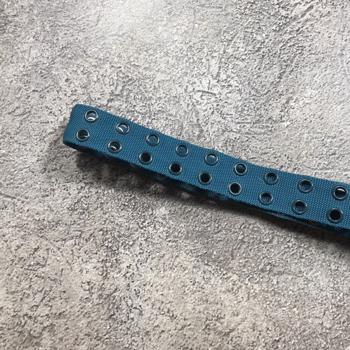Vintage Vintage Y2K Japanese Studded Belt Punk Rave Alt Goth Logo OS Size ONE SIZE - 3 Thumbnail