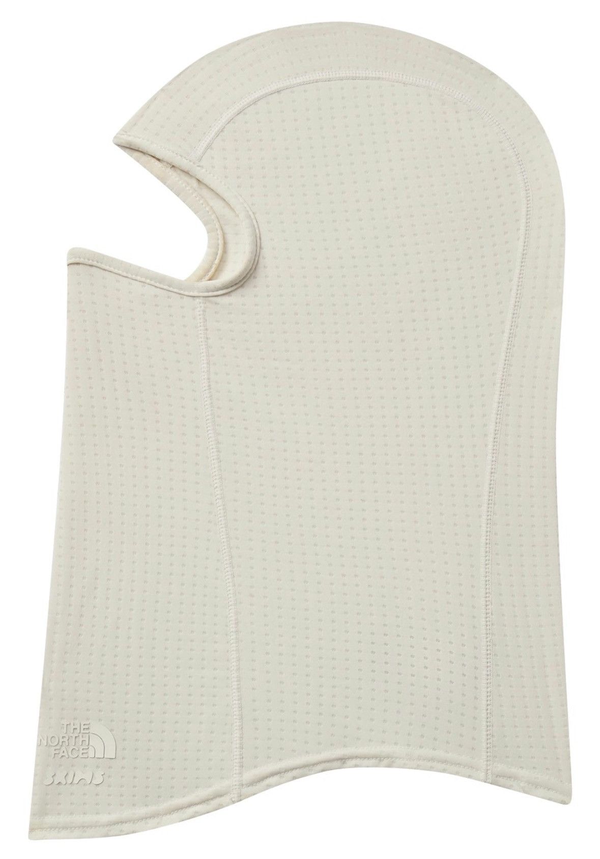 SKIMS × The North Face SKIMS DOTNIT BALACLAVA BONE Size ONE SIZE - 1 Thumbnail