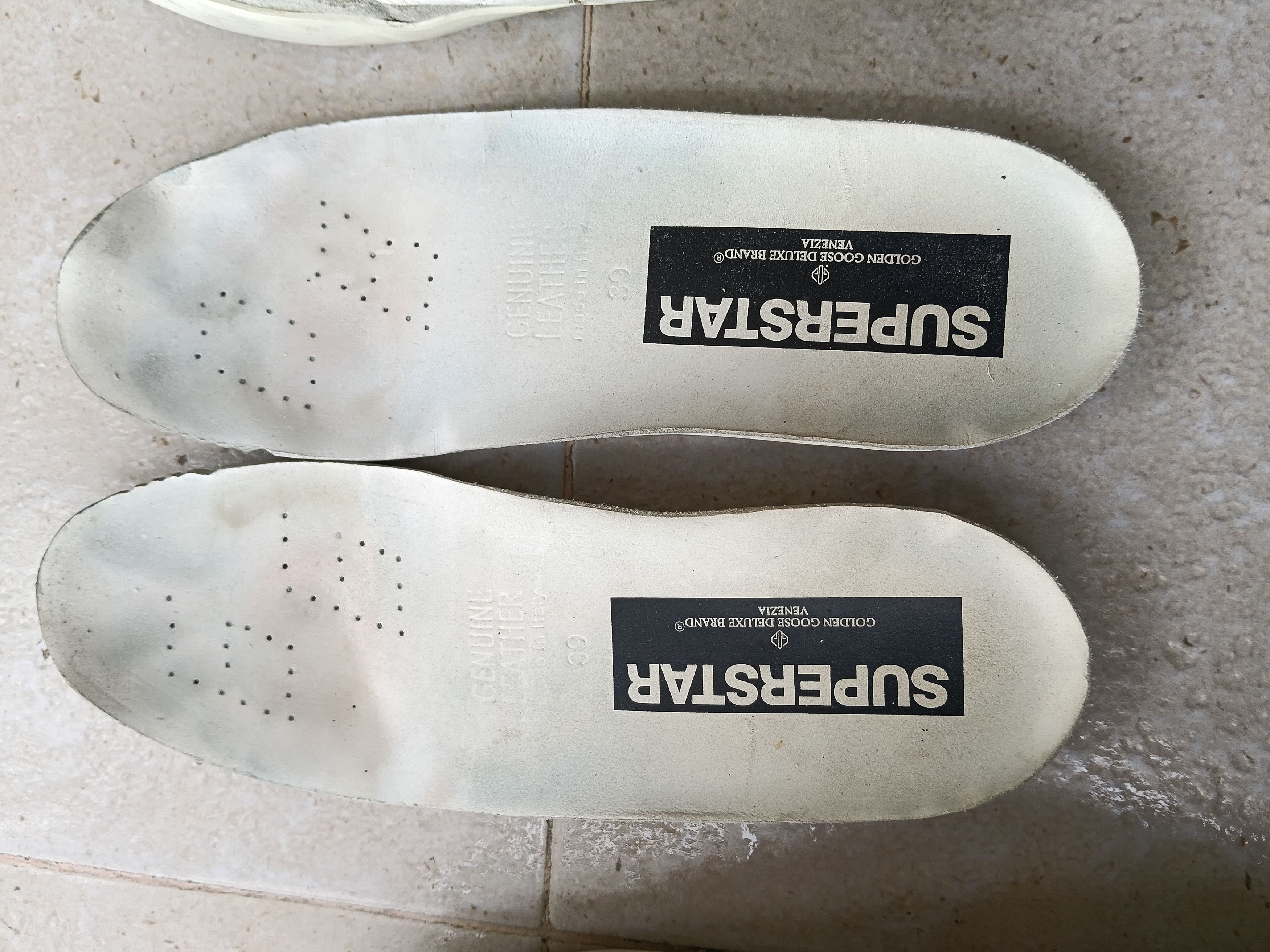Golden Goose Golden goose superstar Size US 9 / IT 39 - 13 Thumbnail
