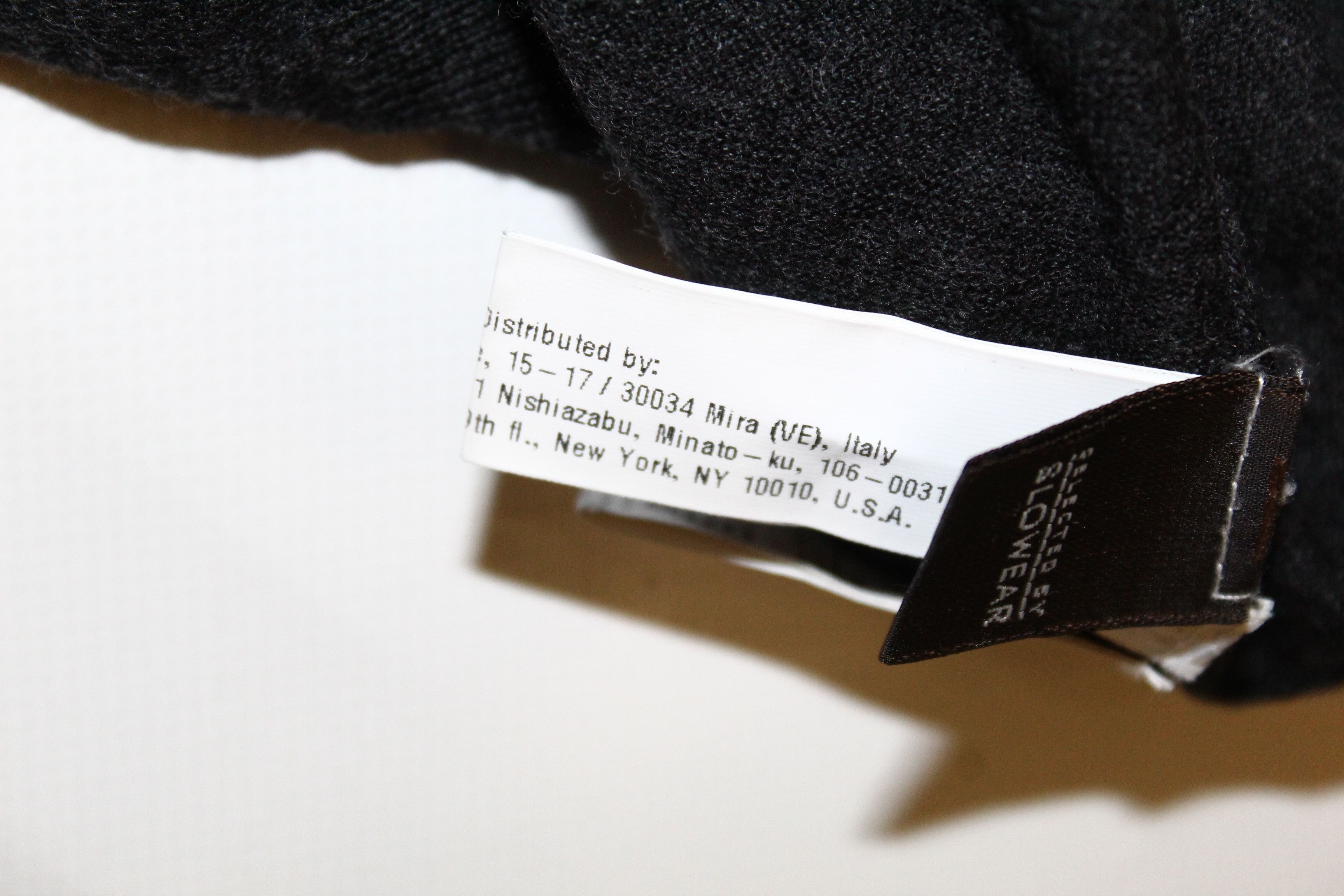 Zanone Zanone Flexwool by Slowear Classic Cardigan Charcoral Grey Size US M / EU 48-50 / 2 - 6 Thumbnail
