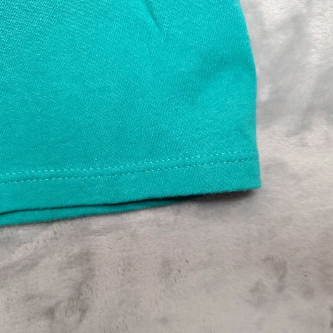 Jerzees VINTAGE Mommy Shirt M Green 90s Y2K Retro Made in USA Single Stitch TEE Shirt Womens Size M / US 6-8 / IT 42-44 - 7 Thumbnail
