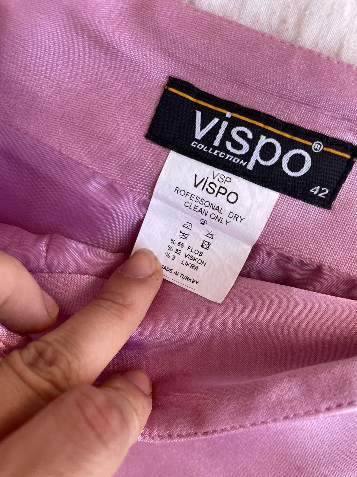 Vintage 2000’s skirt Size 28" / US 6 / IT 42 - 9 Thumbnail