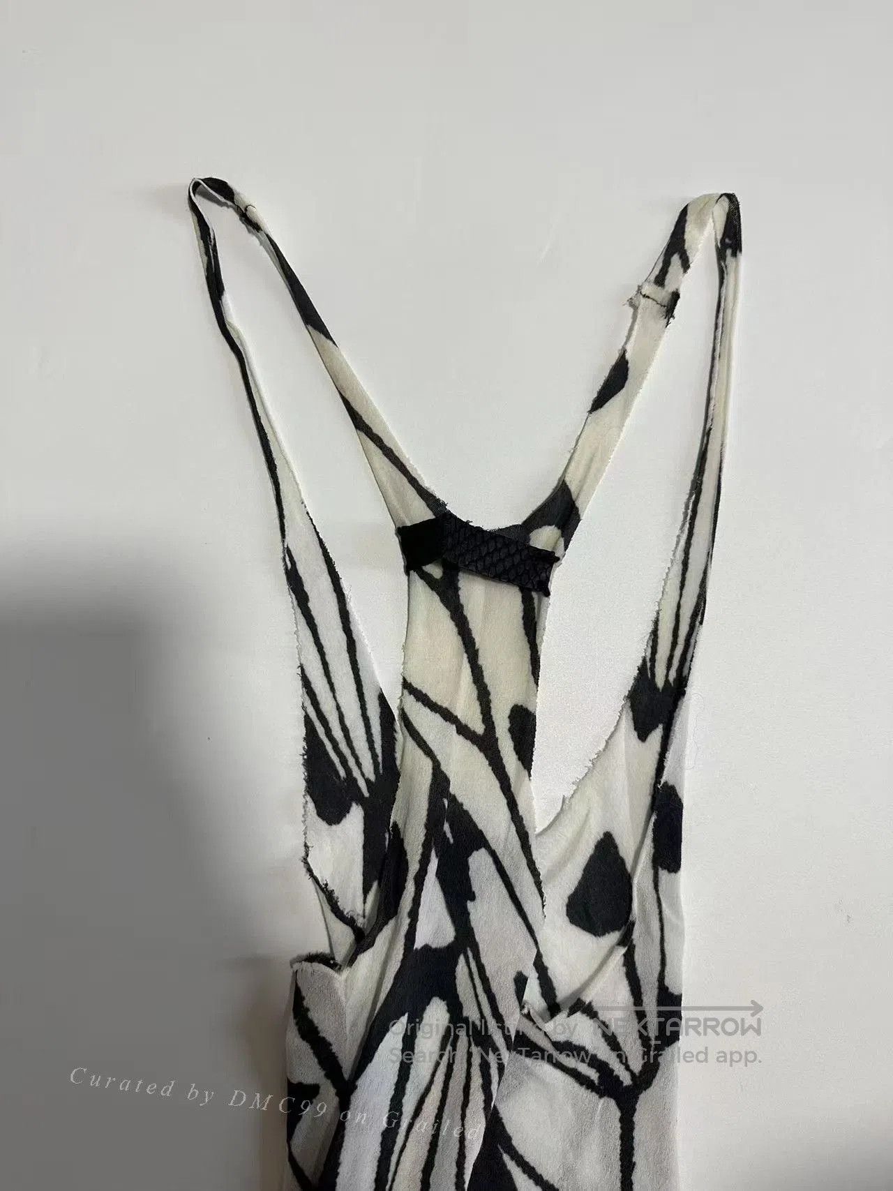 If Six Was Nine IfSixWasNine Sleeveless Black Butterfly Shirt Vest. Size US XS / EU 42 / 0 - 2 Thumbnail