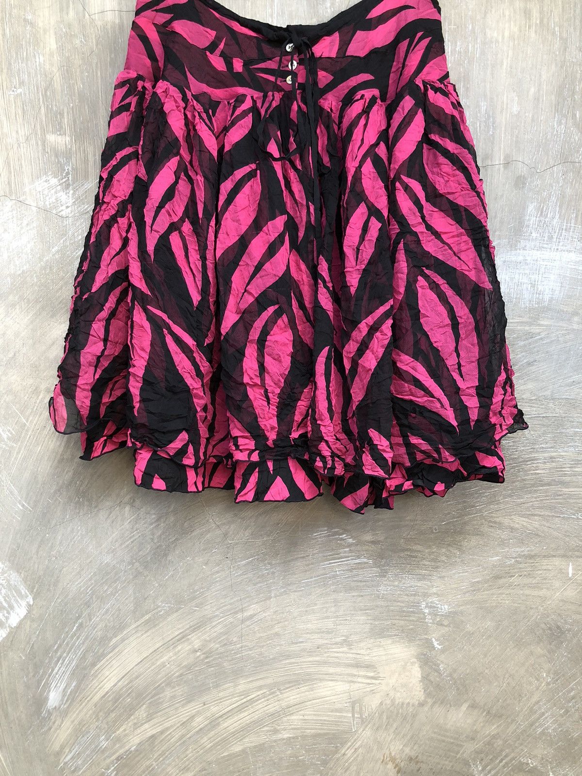 Issey Miyake Issey Miyake Tsumori Chisato Skirt Size 28" / US 6 / IT 42 - 3 Thumbnail