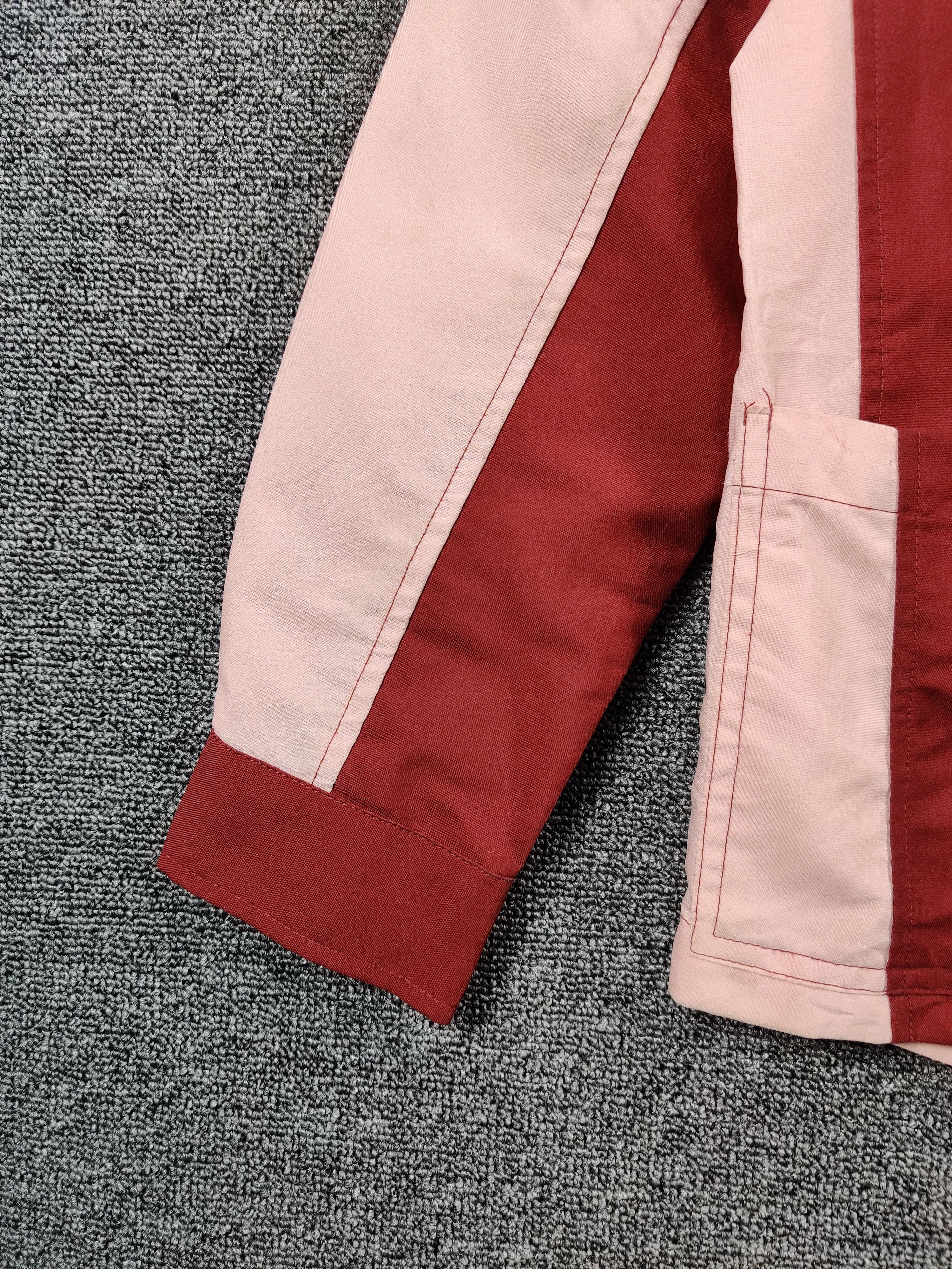 Japanese Brand Vintage 7eleven Uniform Workers Long Sleeve Shirt Size US M / EU 48-50 / 2 - 4 Thumbnail