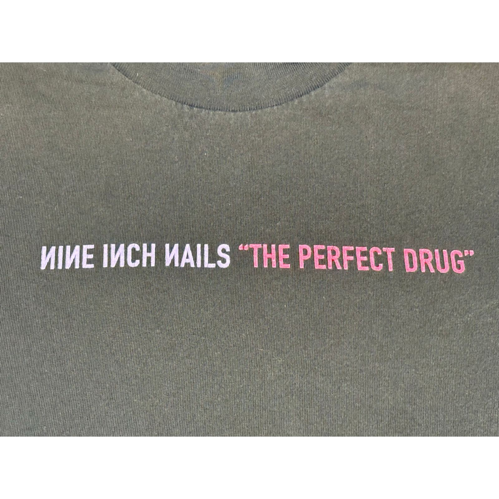 All Sport × Band Tees × Vintage Vintage 1997 Nine Inch Nails The Perfect Drug Band Tee XL Size US XL / EU 56 / 4 - 4 Thumbnail