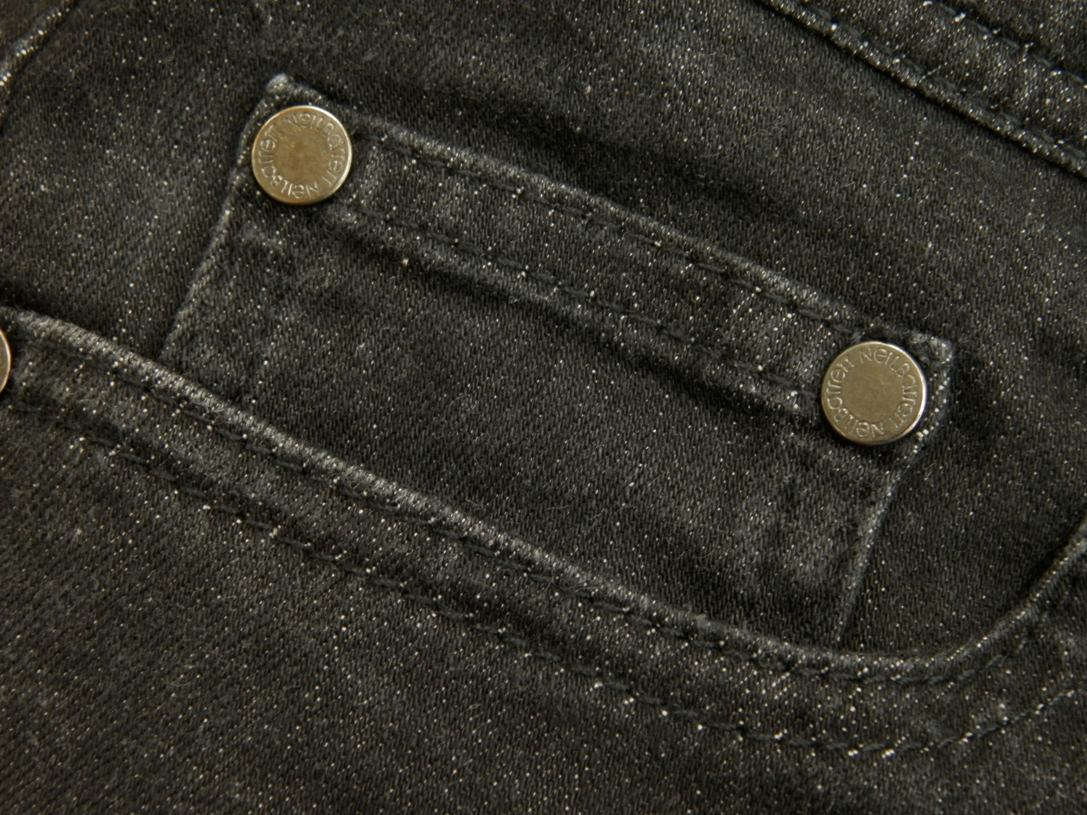 Neil Barrett Cropped skinny jeans Size US 31 - 10 Thumbnail