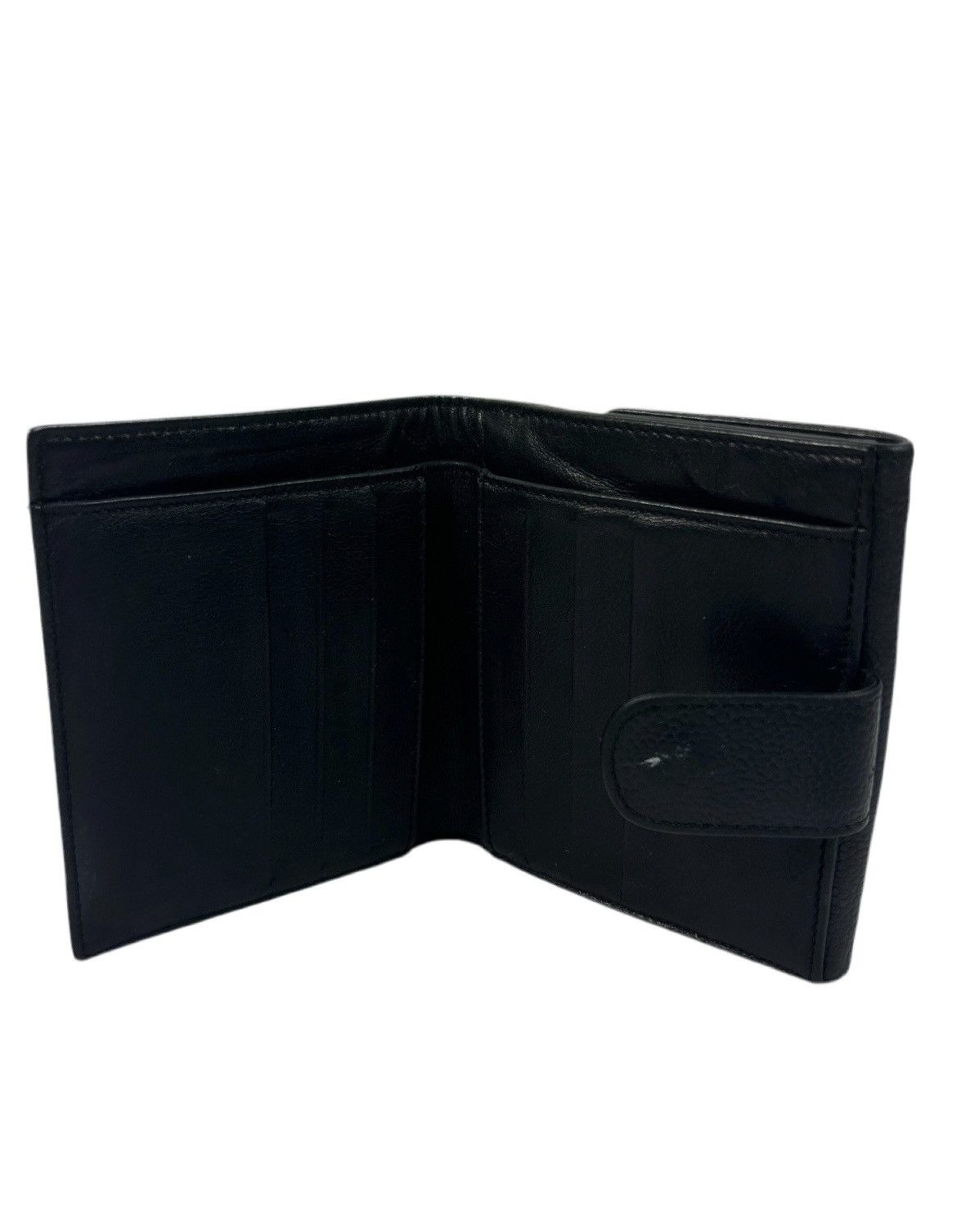 Chanel Chanel CC Caviar Bifold Wallet Size ONE SIZE - 3 Thumbnail