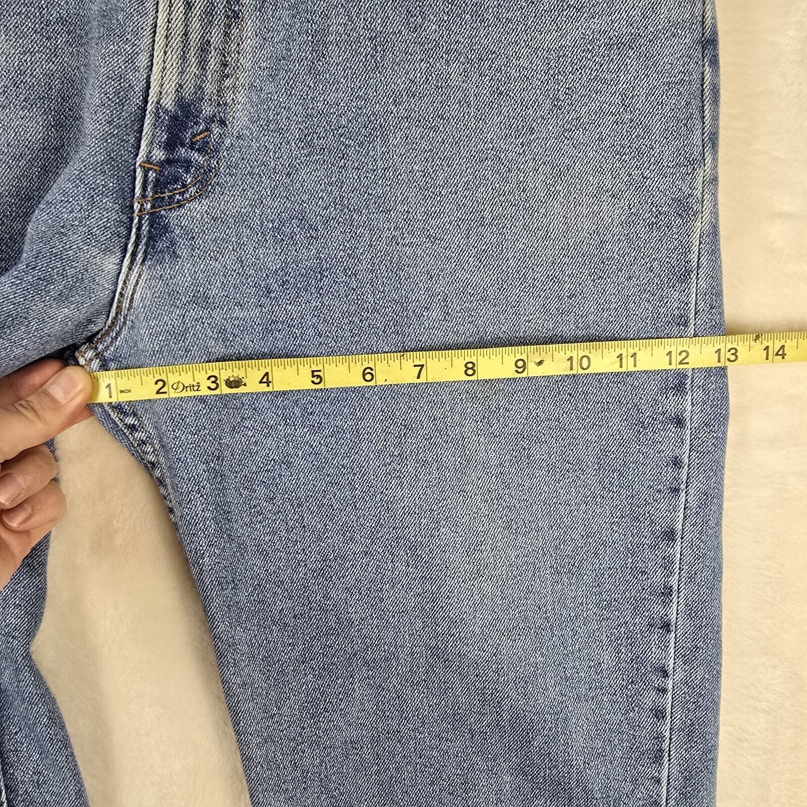 Levi's VTG Levis 540 Jeans Mens 36x32 Relaxed Tapered Made In USA Size US 36 / EU 52 - 14 Thumbnail