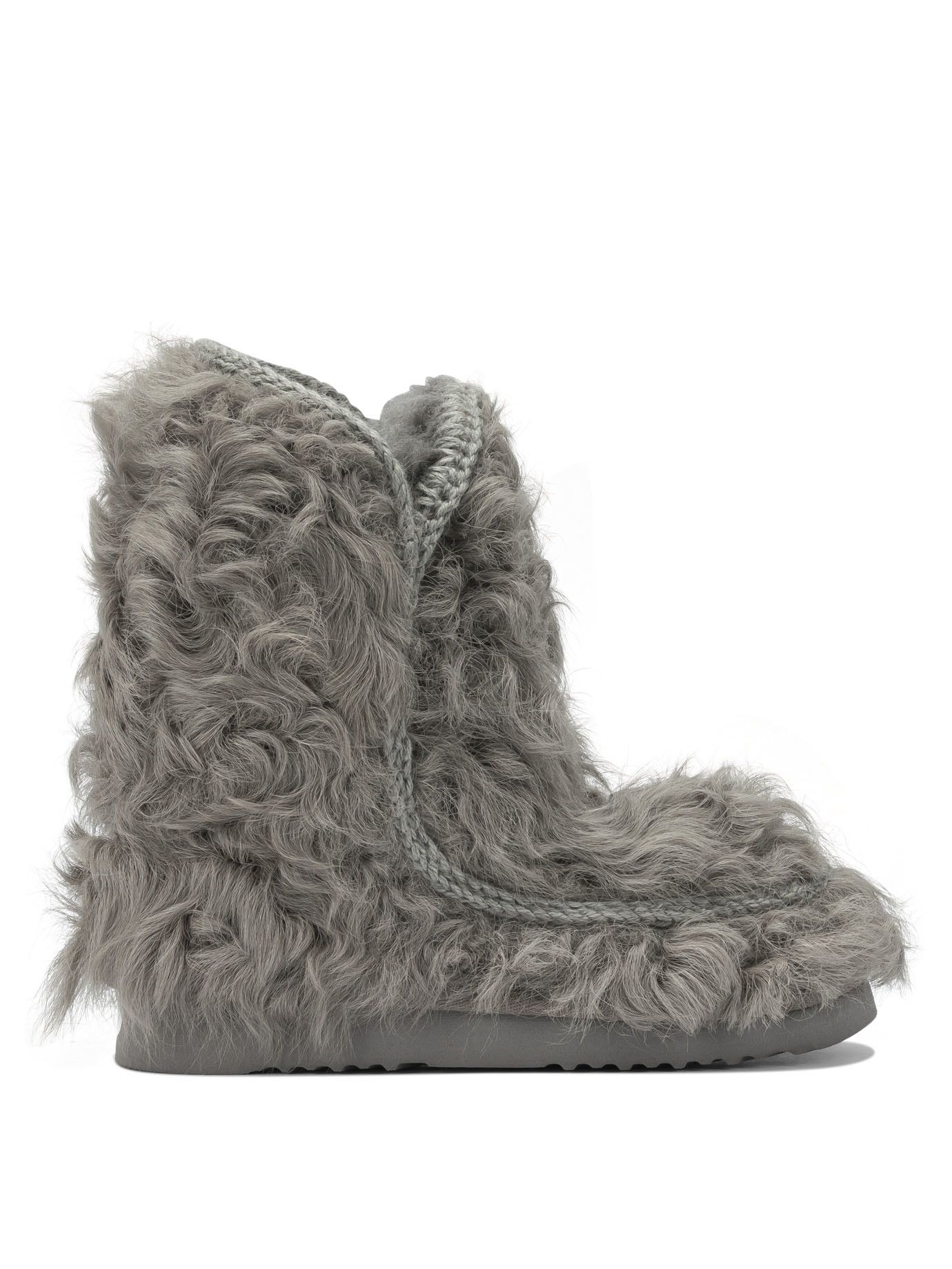 Mou Mou Eskimo 24 Ankle Boots IT 41 Women - USA Duties Paid Size US 11 / IT 41 - 1 Thumbnail