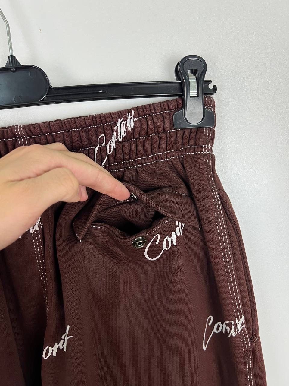 Corteiz Corteiz jogging sweat pants size XS 29 Size US 29 - 15 Thumbnail