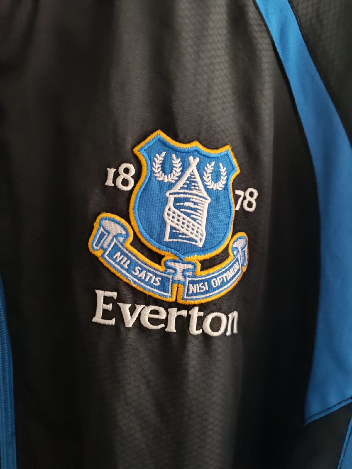 Le Coq Sportif Everton Football Club Everton FC Windbreaker Size US XL / EU 56 / 4 - 6 Thumbnail