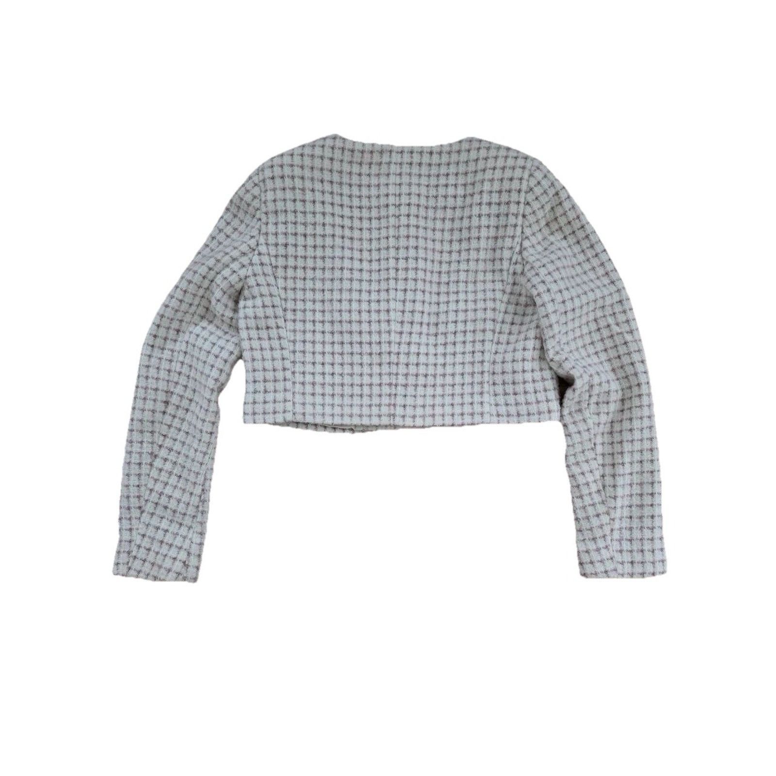 House of Harlow House Of Harlow 1960 Jacket Matching Petite Size S A001449 Size S / US 4 / IT 40 - 10 Thumbnail