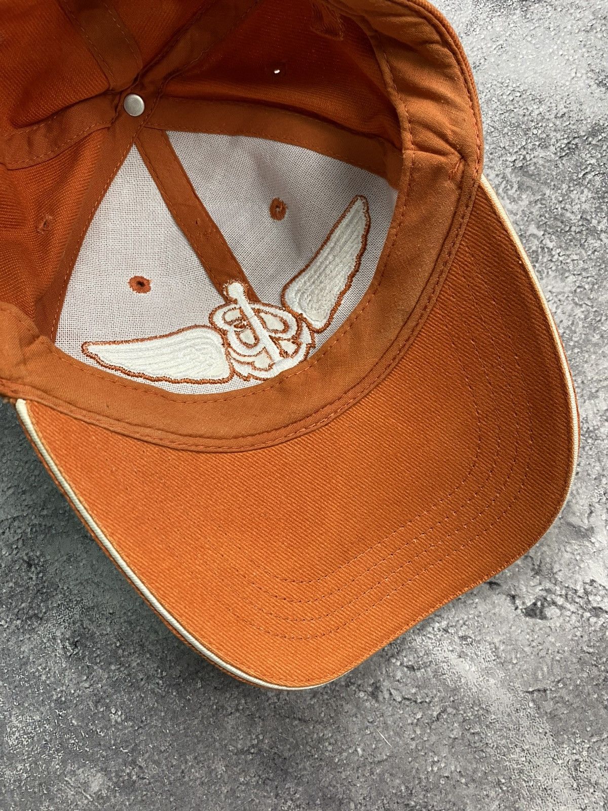 Breitling Vintage Breitling Cap Hat Rolex Cartier Racing Omega Rare Size ONE SIZE - 10 Thumbnail