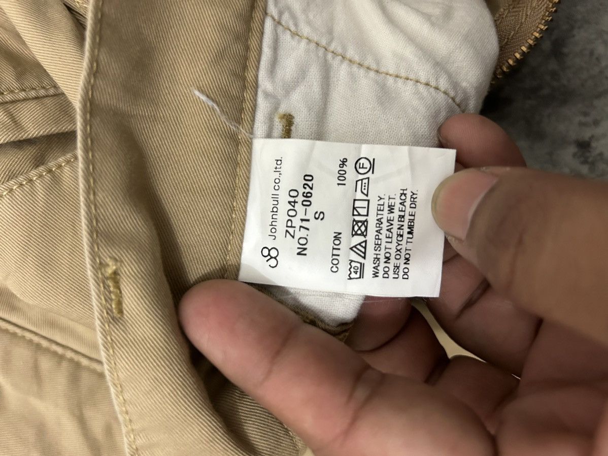 Yohji Yamamoto Johnbull Kojima Beggy Ballon Pants Yohji Style Size US 27 - 10 Thumbnail