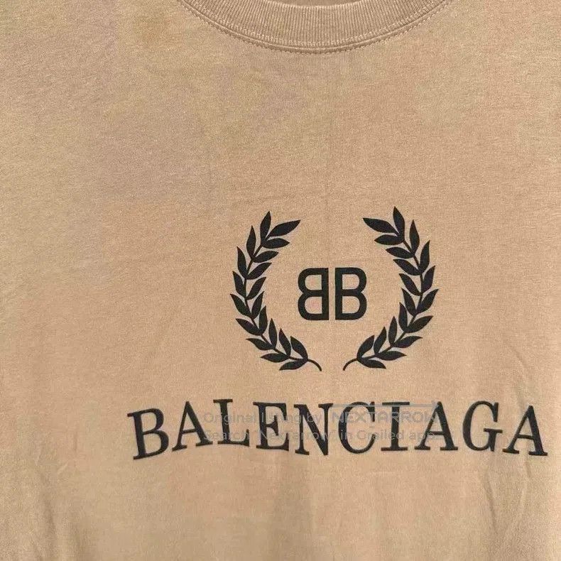 Other Balenciaga Wheat Ear Short Sleeve Tee. Size US L / EU 52-54 / 3 - 3 Thumbnail