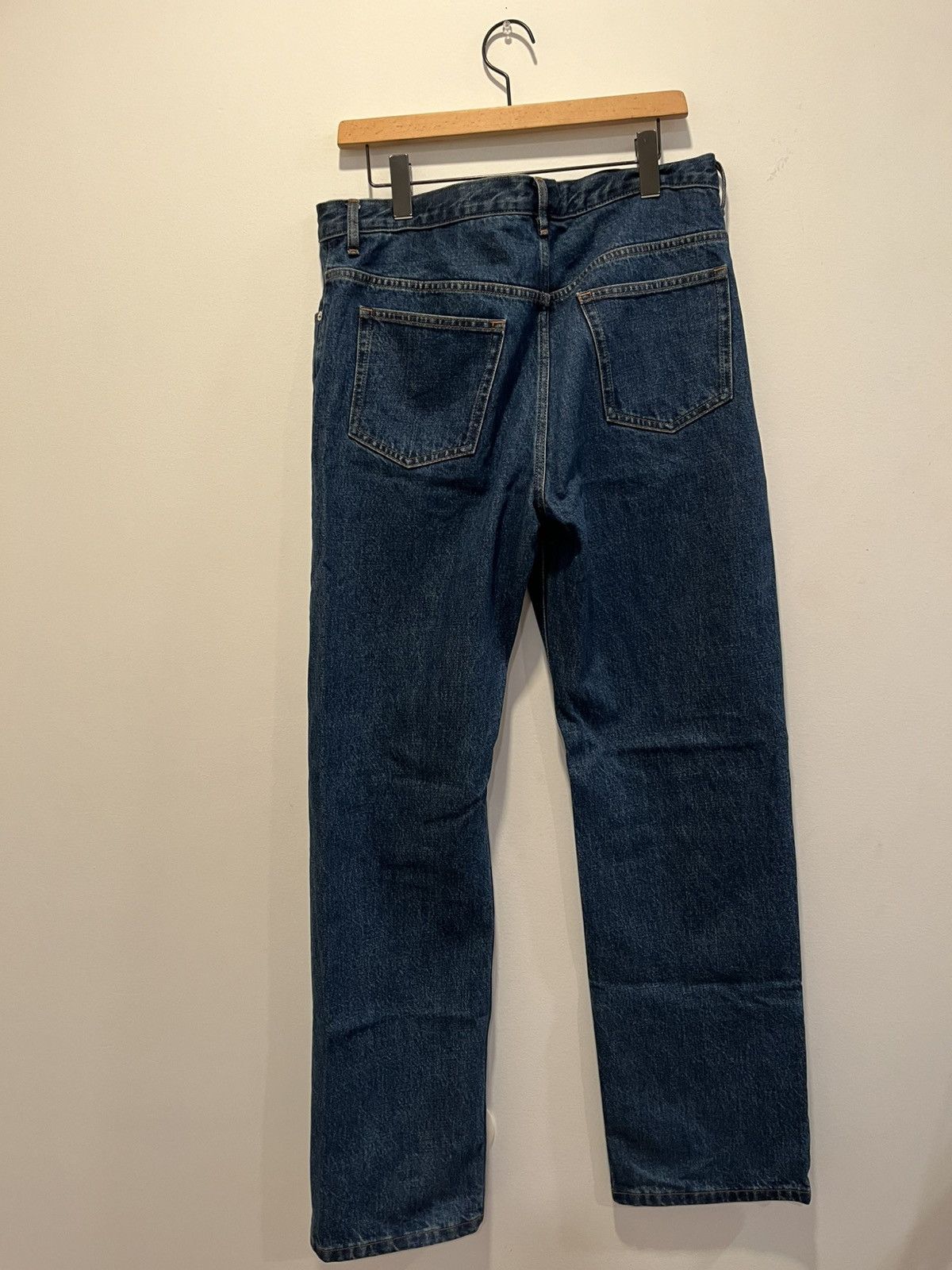 A.P.C. A.P.C. Jean Relaxed baggy denim Size US 31 - 2 Thumbnail