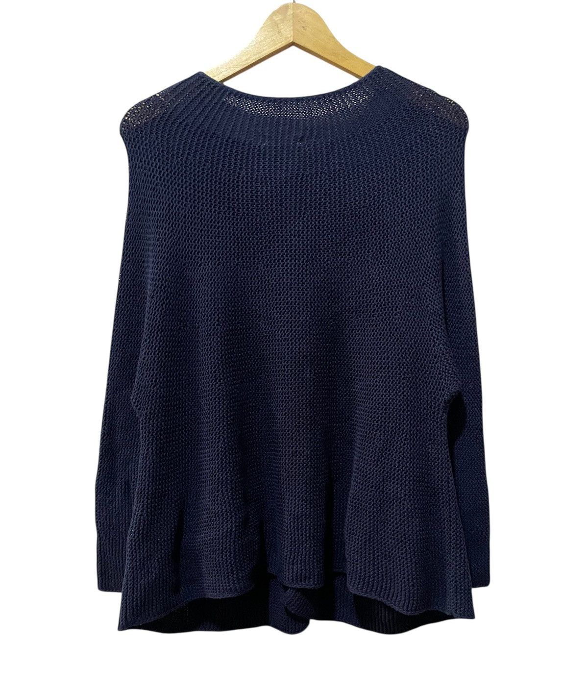 Issey Miyake PLANTATION BY ISSEY MIYAKE WOMAN CARDIGAN KNITWEAR Size XS / US 0-2 / IT 36-38 - 6 Thumbnail