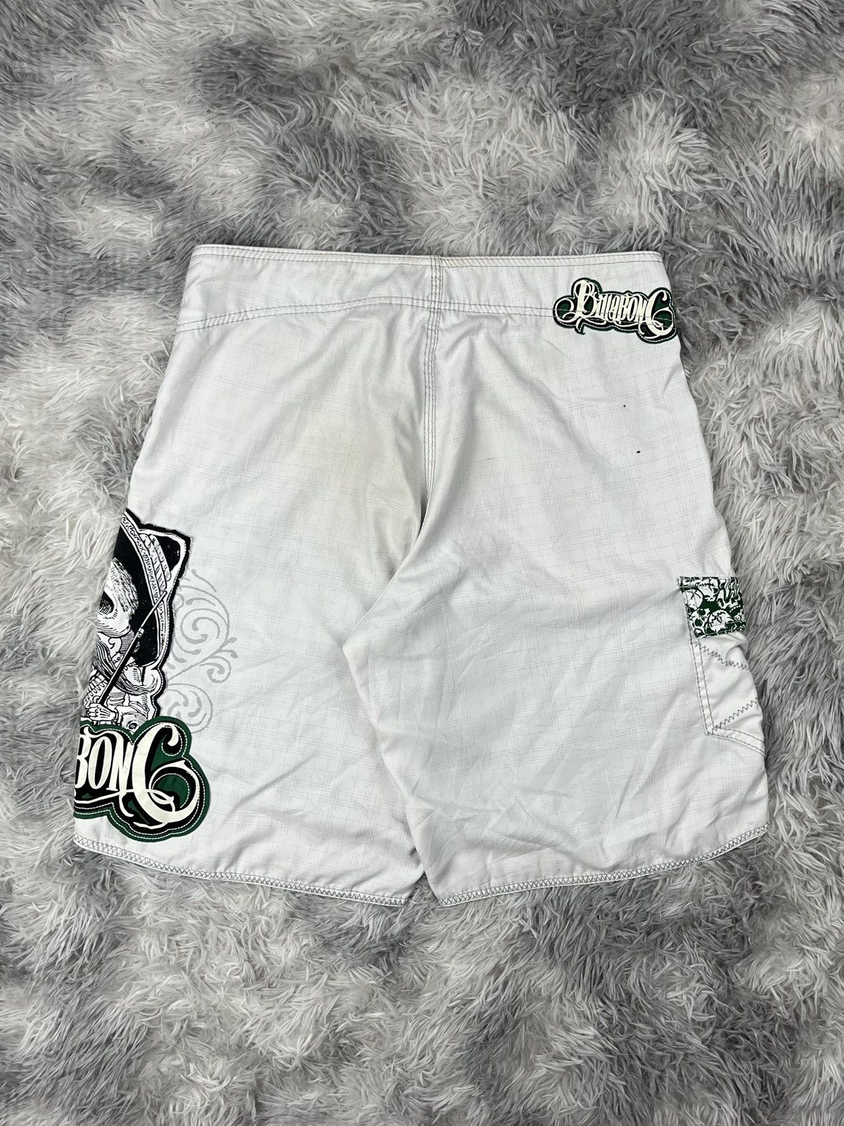 Billabong Billabong surf hawaii short pants Size US 34 / EU 50 - 6 Thumbnail