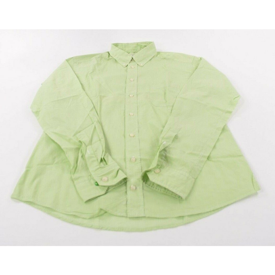 Eton Eton New without tags Shirt Size L US In Green Size US L / EU 52-54 / 3 - 7 Thumbnail