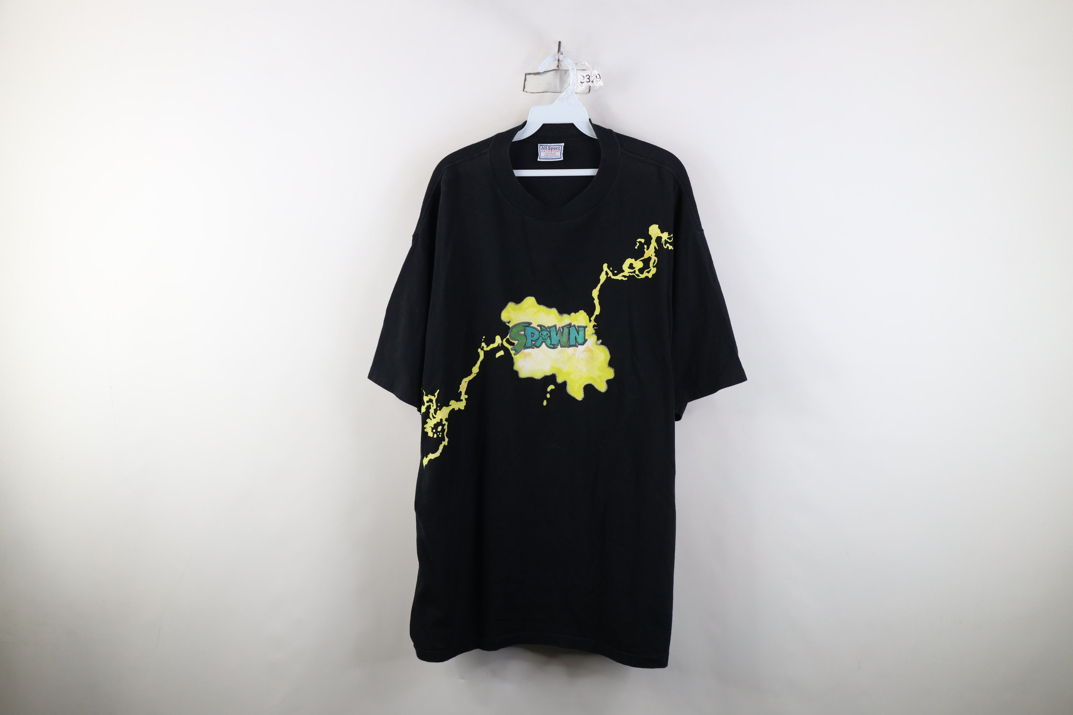 Vintage Vintage 90s Rage Is Power Spawn Comics Short Sleeve T-Shirt Size US XXL / EU 58 / 5 - 1 Thumbnail