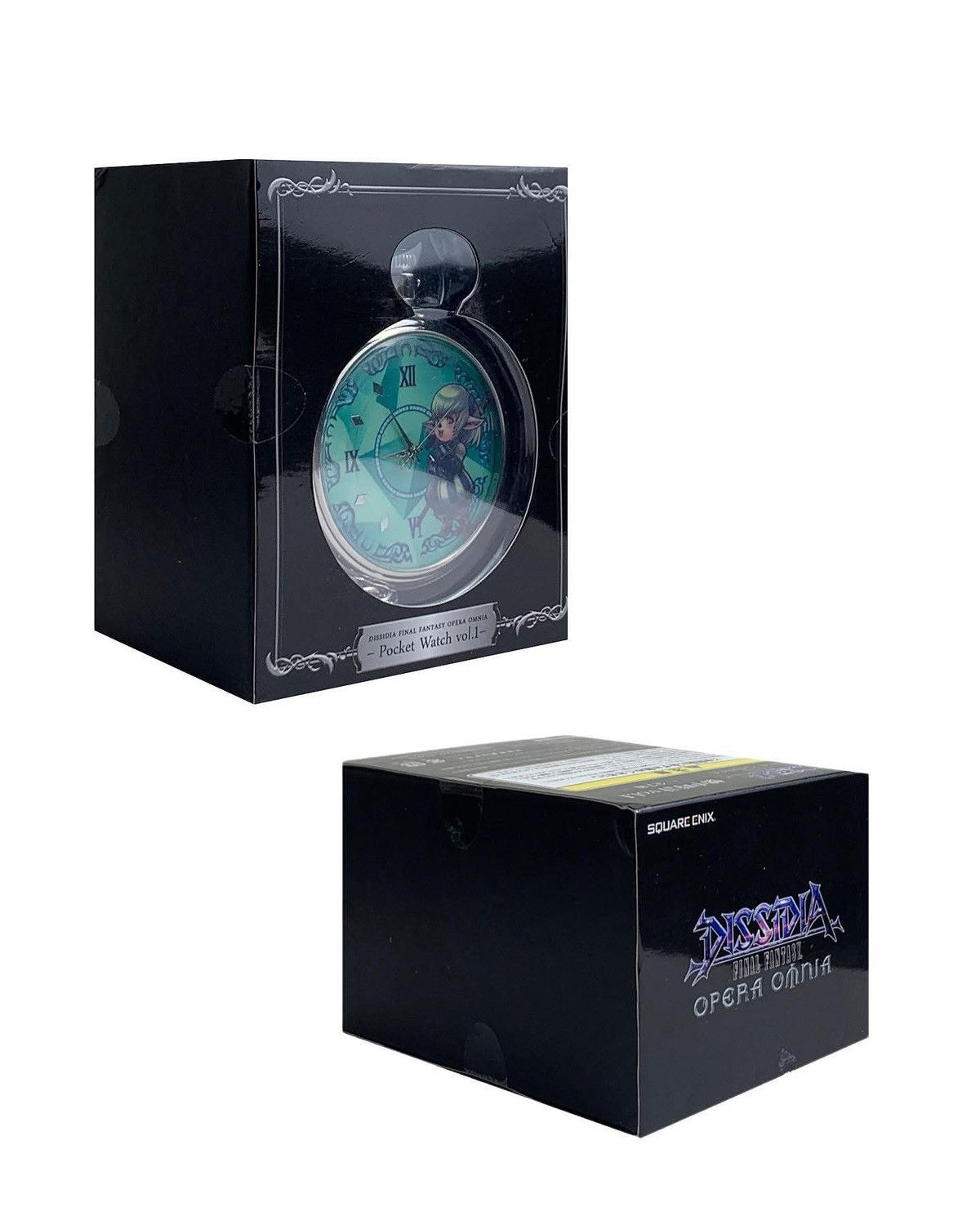 Anime DISSIDIA FINAL FANTASY OPERA OMINIA POCKET TIME Size ONE SIZE - 2 Thumbnail
